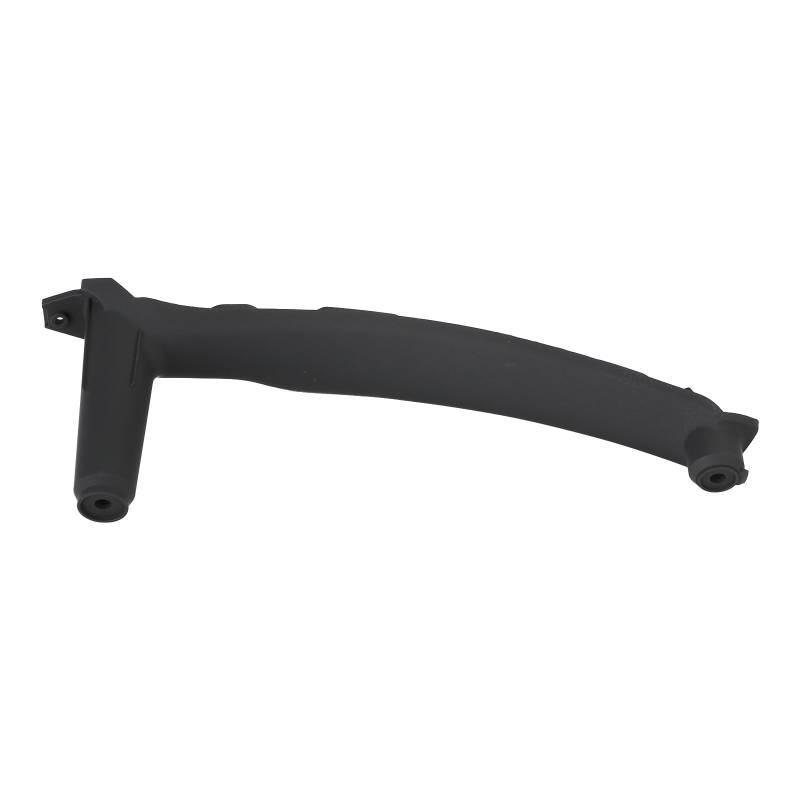Artudatech Inner Türgriff Fit for BMW E70 X5 E71 E72 X6 2007-2014 Rechts Schwarz ABS von Artudatech
