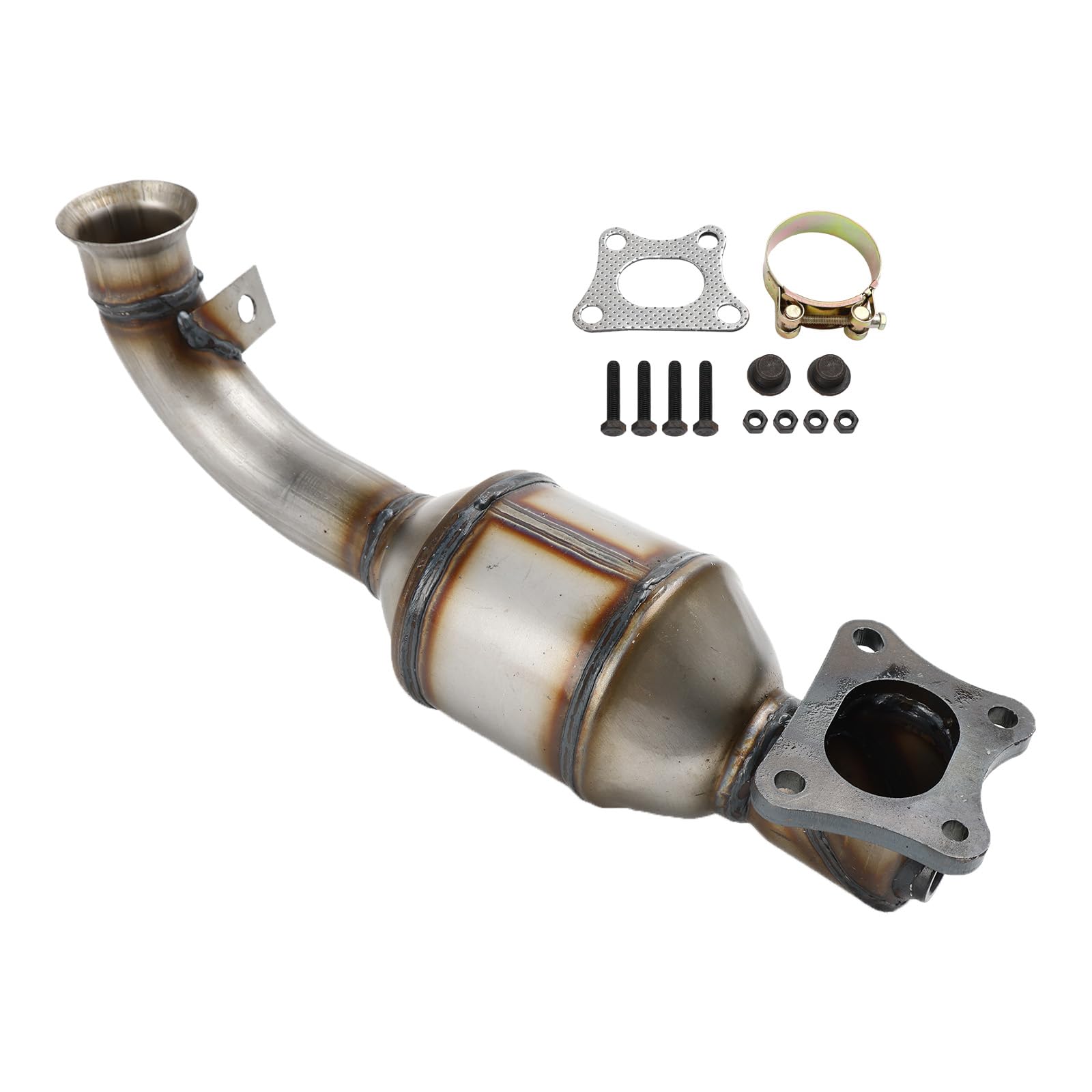 Artudatech Katalysator 9822117480 Passend für Peugeot 108 208 301 308 II Passend für Citroen C1 C3 C4 DS3 1.2 VTi Artudatech Katalysator 9822117480 Passend für Peugeot 108 208 301 308 II Passend für Citroen C1 C3 C4 DS3 1.2 VTi von Artudatech