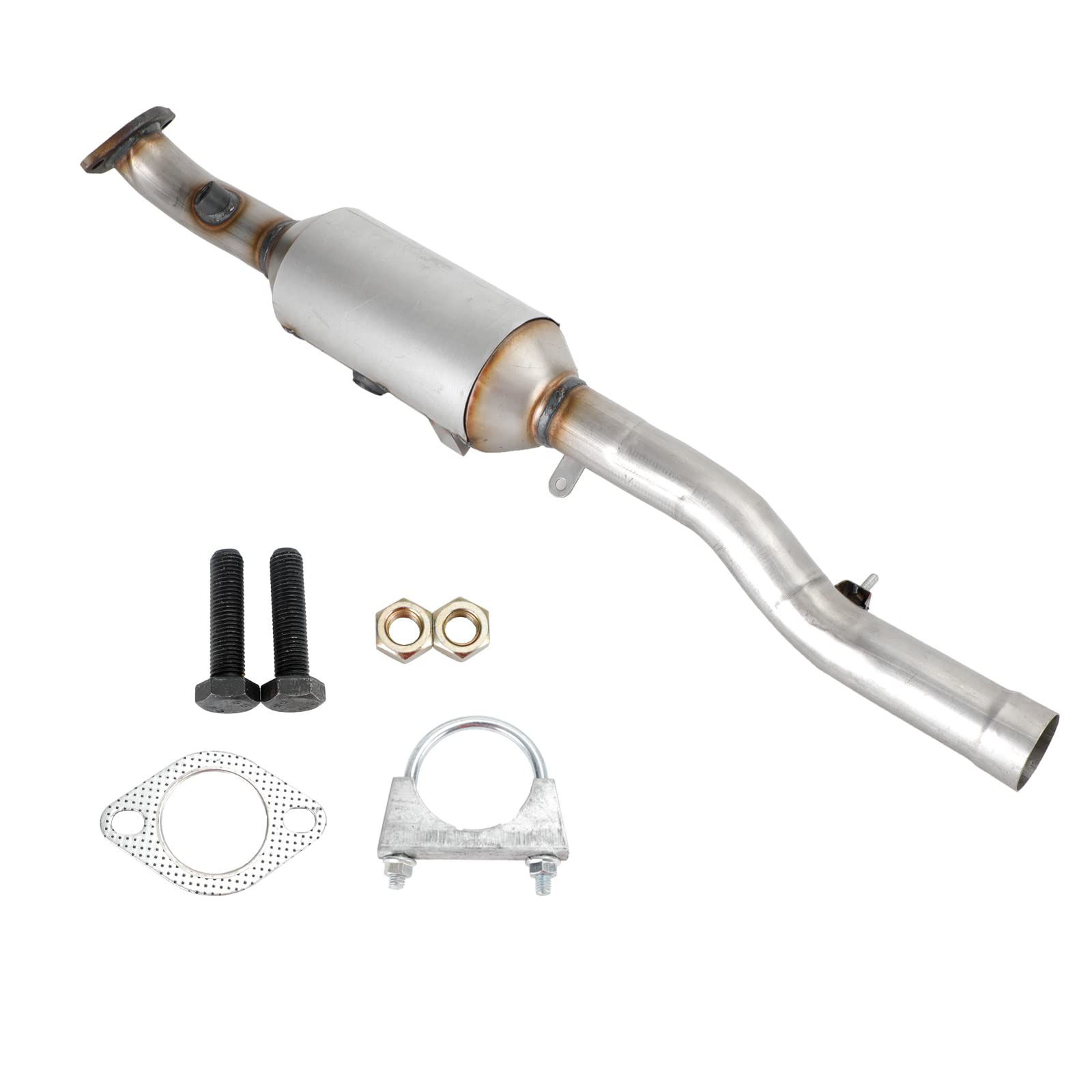 Artudatech Katalysator hinten Rear Catalytic Converter Fit for Mitsubishi Outlander RVR 2.0L 2011-2012 10H47095 von Artudatech