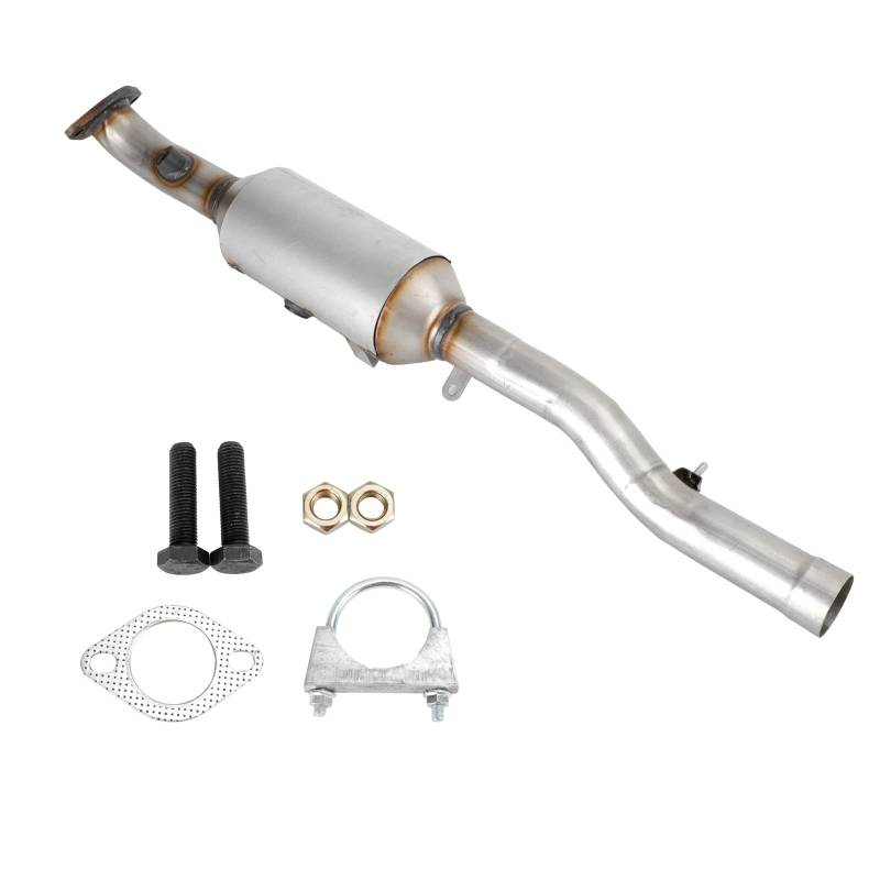Artudatech Katalysator hinten Rear Catalytic Converter Fit for Mitsubishi Outlander RVR 2.0L 2011-2012 10H47095 von Artudatech