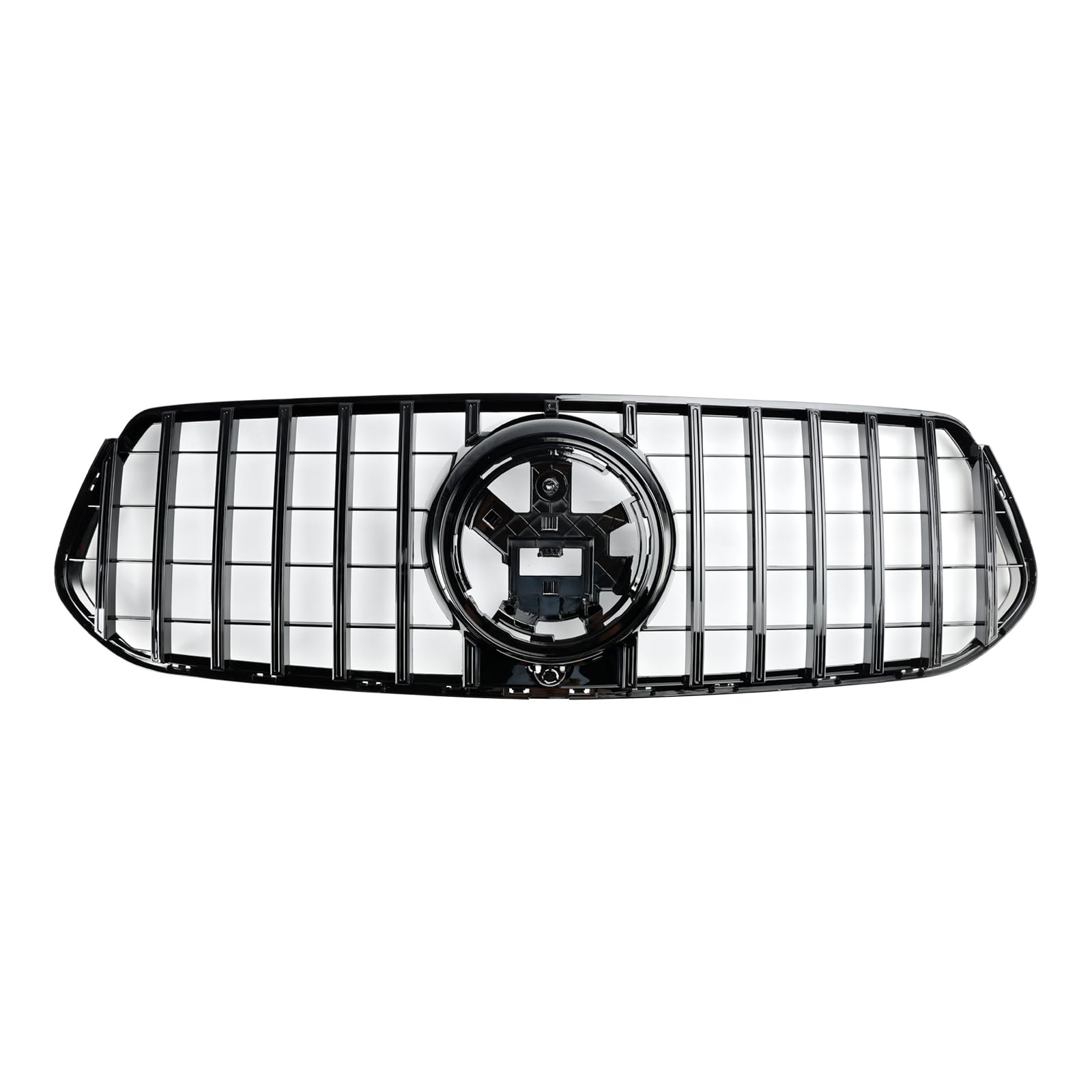 Artudatech Frontstoßstange Kühlergrill Front Bumper Grille Grill Fit for Mercedes GLE W167 C167 V167 2019-2024 Artudatech Frontstoßstange Kühlergrill Front Bumper Grille Grill Fit for Mercedes GLE W167 C167 V167 2019-2024 von Artudatech