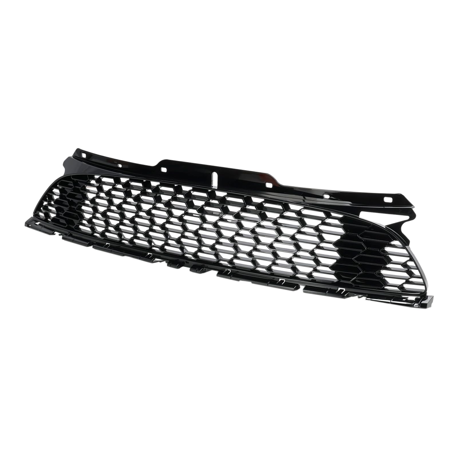 Artudatech Kühlergrill Frontstoßstange Gloss Black Front Bumper Grill Grille Fit for Mini R55 R56 R57 R58 R59 Cooper S & for JCW Artudatech Kühlergrill Frontstoßstange Gloss Black Front Bumper Grill Grille Fit for Mini R55 R56 R57 R58 R59 Cooper S & for JCW von Artudatech
