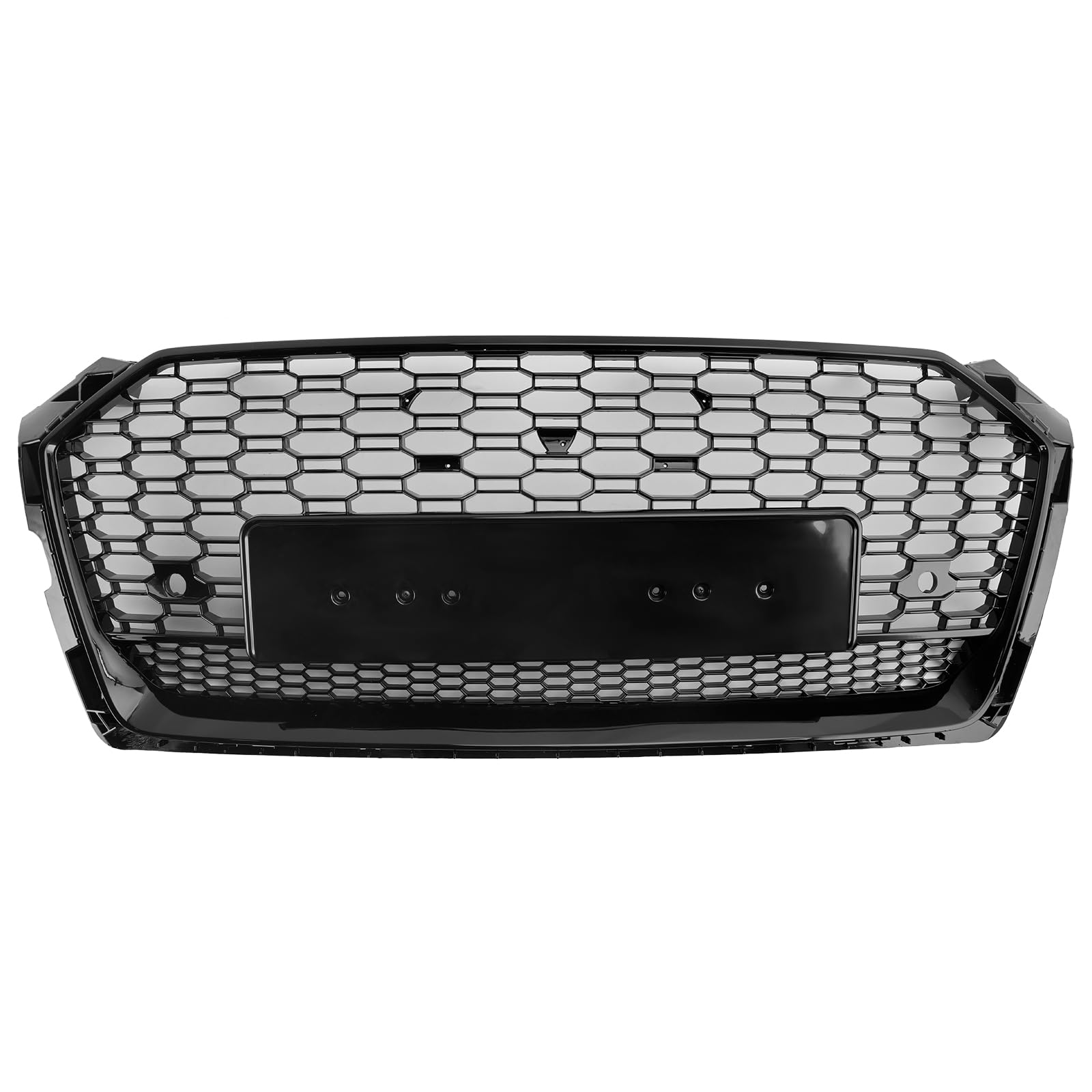 Artudatech Kühlergrill Frontstoßstange RS5 Style Honeycomb Sport Mesh Hex Grille Fit for Audi A5 S5 B9 2017-2019 Artudatech Kühlergrill Frontstoßstange RS5 Style Honeycomb Sport Mesh Hex Grille Fit for Audi A5 S5 B9 2017-2019 von Artudatech