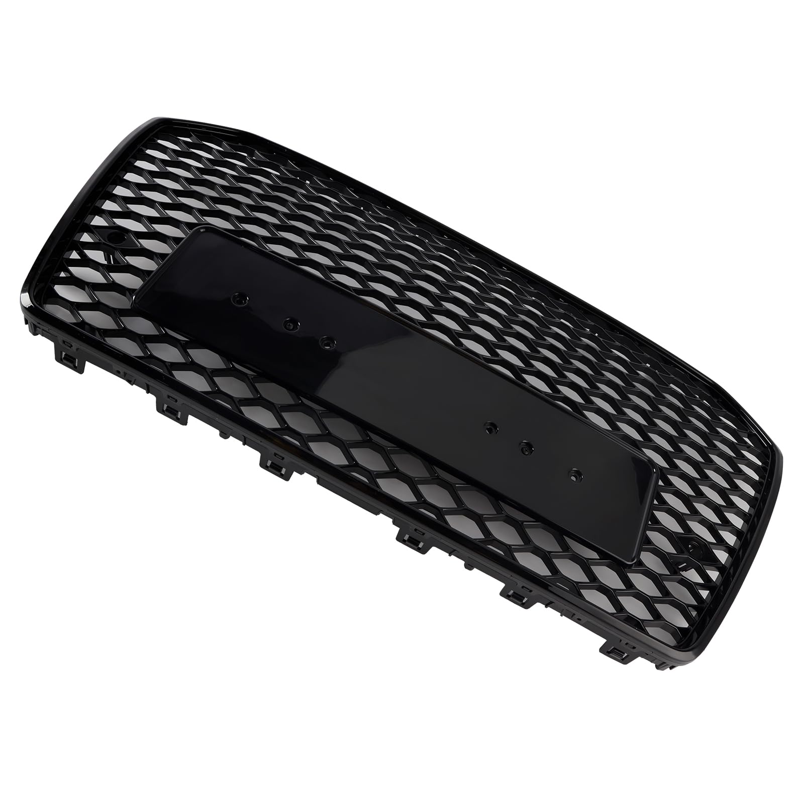 Artudatech Kühlergrill Frontstoßstange RS6 Style Front Honeycomb Mesh Grille Fit for Audi A6 S6 C7 2016-2018 Black Artudatech Kühlergrill Frontstoßstange RS6 Style Front Honeycomb Mesh Grille Fit for Audi A6 S6 C7 2016-2018 Black von Artudatech