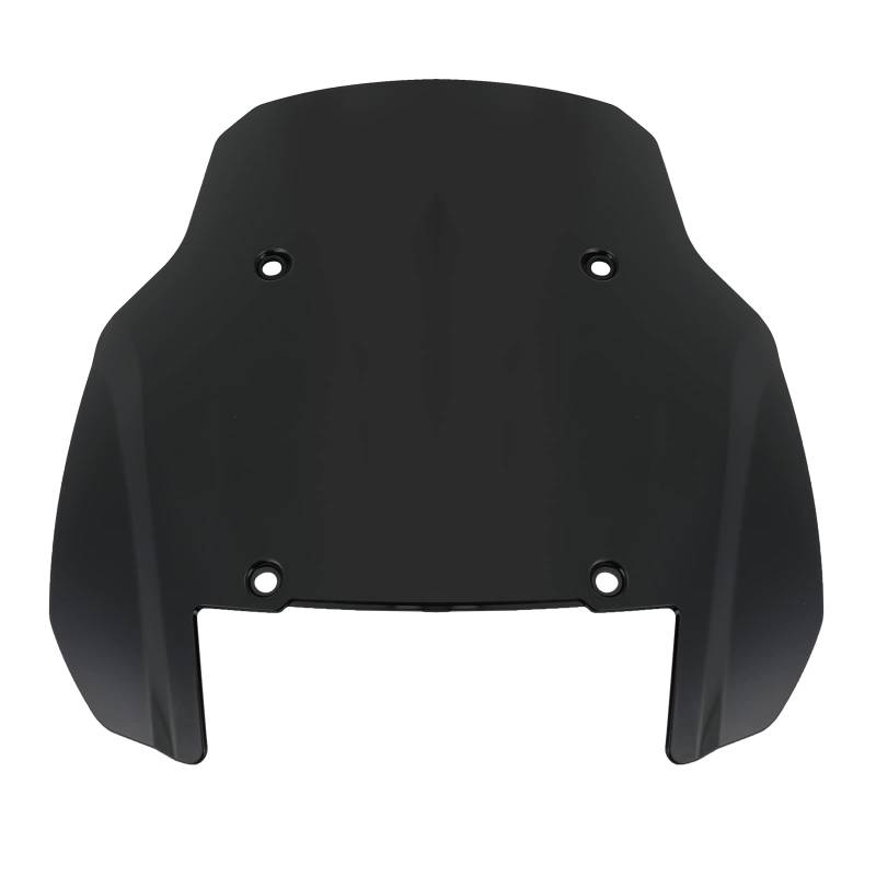 Artudatech Kunststoff Windschild Windschutzscheibe für PAN America 1250S PA1250 2021-2022 BLK von Artudatech