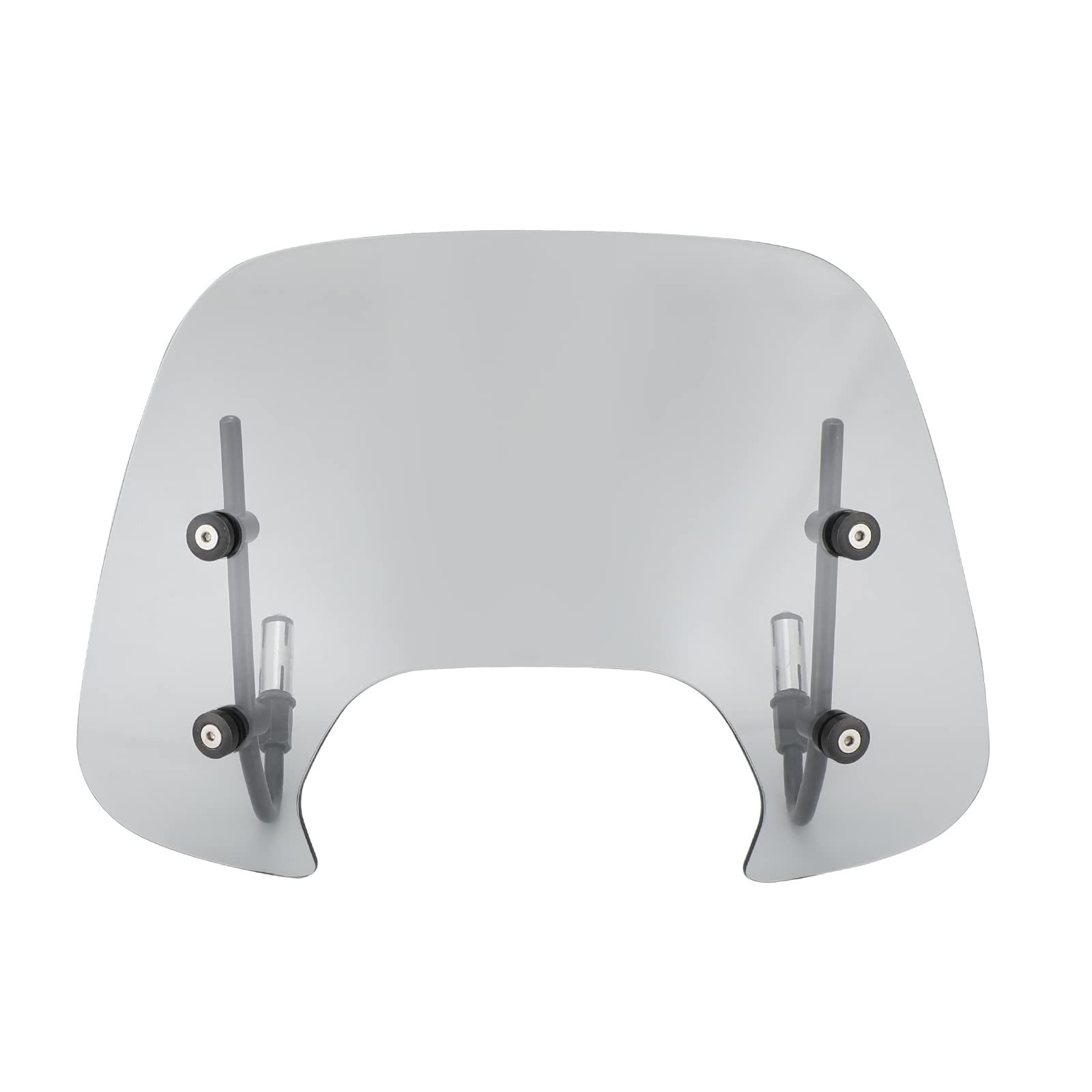 Artudatech Kunststoff Windschild Windschutzscheibe für Vespa Sprint 150 2016-2021 Gray Artudatech Kunststoff Windschild Windschutzscheibe für Vespa Sprint 150 2016-2021 Gray von Artudatech