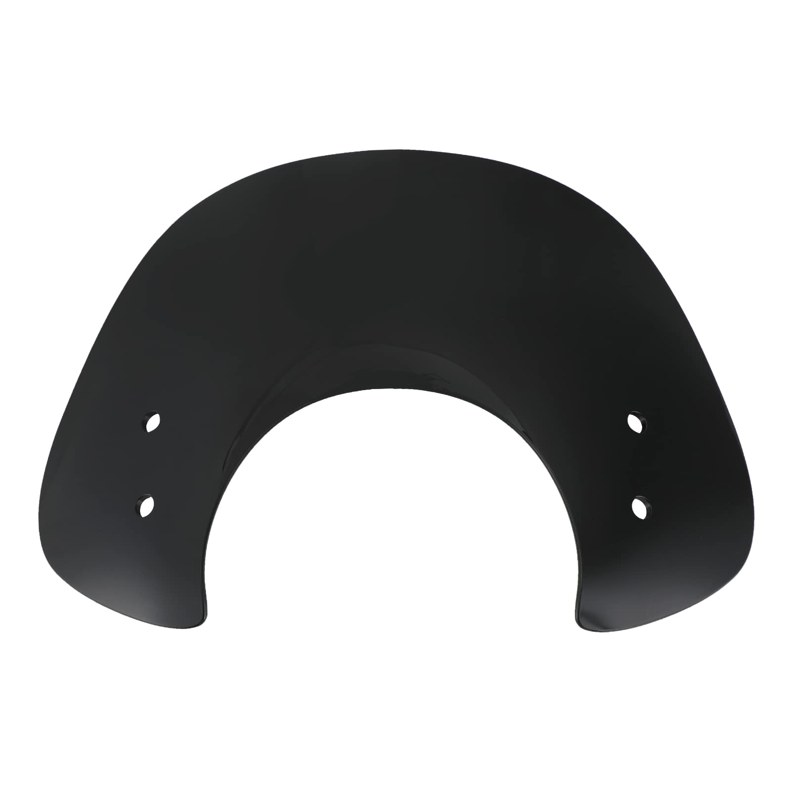Artudatech Kurz Kunststoff Windschild Windschutzscheibe für Vespa GTS250 GTS300 2017-2022 BLK Artudatech Kurz Kunststoff Windschild Windschutzscheibe für Vespa GTS250 GTS300 2017-2022 BLK von Artudatech