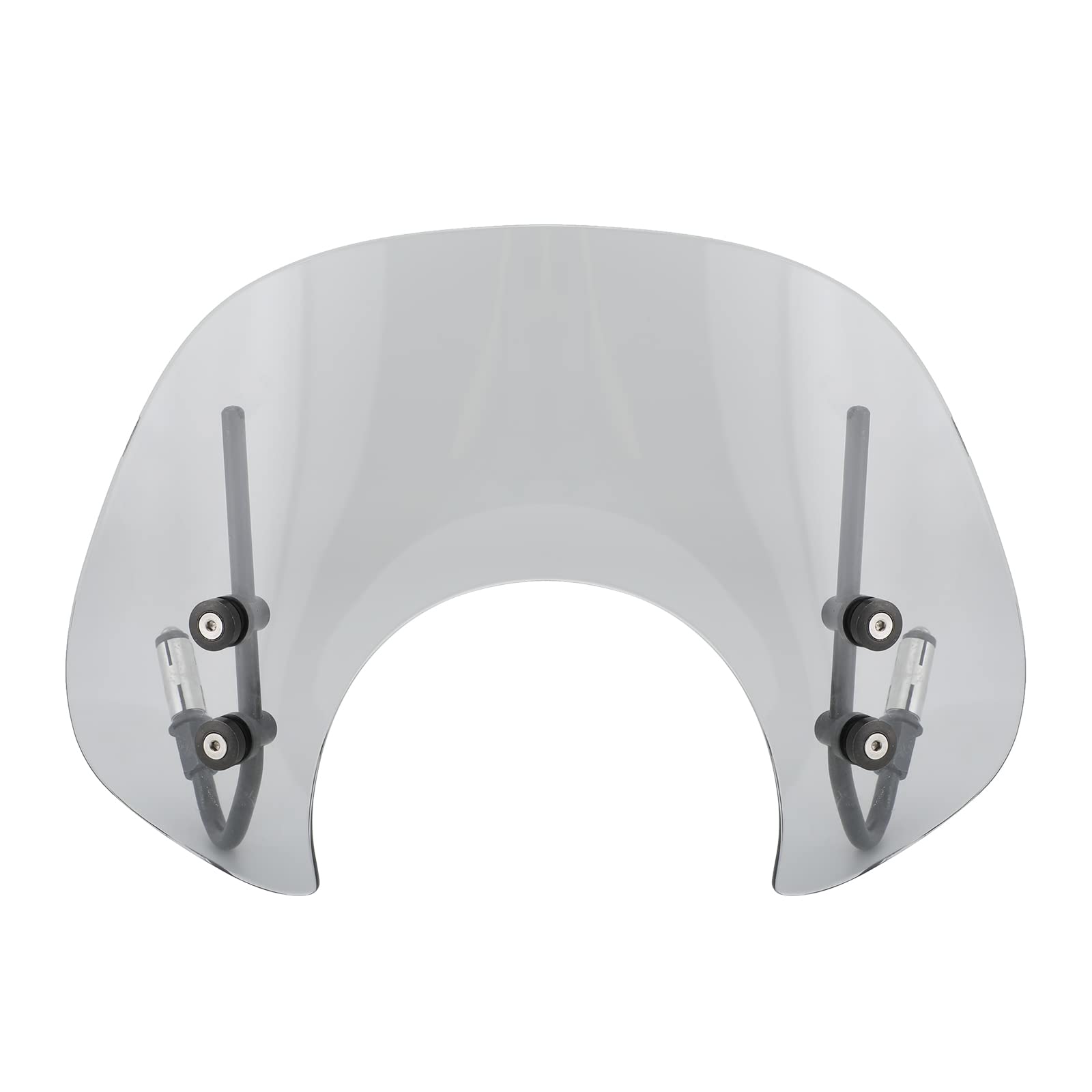 Artudatech Kurz Kunststoff Windschild Windschutzscheibe für Vespa Primavera 150 2014-2021 Gray Artudatech Kurz Kunststoff Windschild Windschutzscheibe für Vespa Primavera 150 2014-2021 Gray von Artudatech