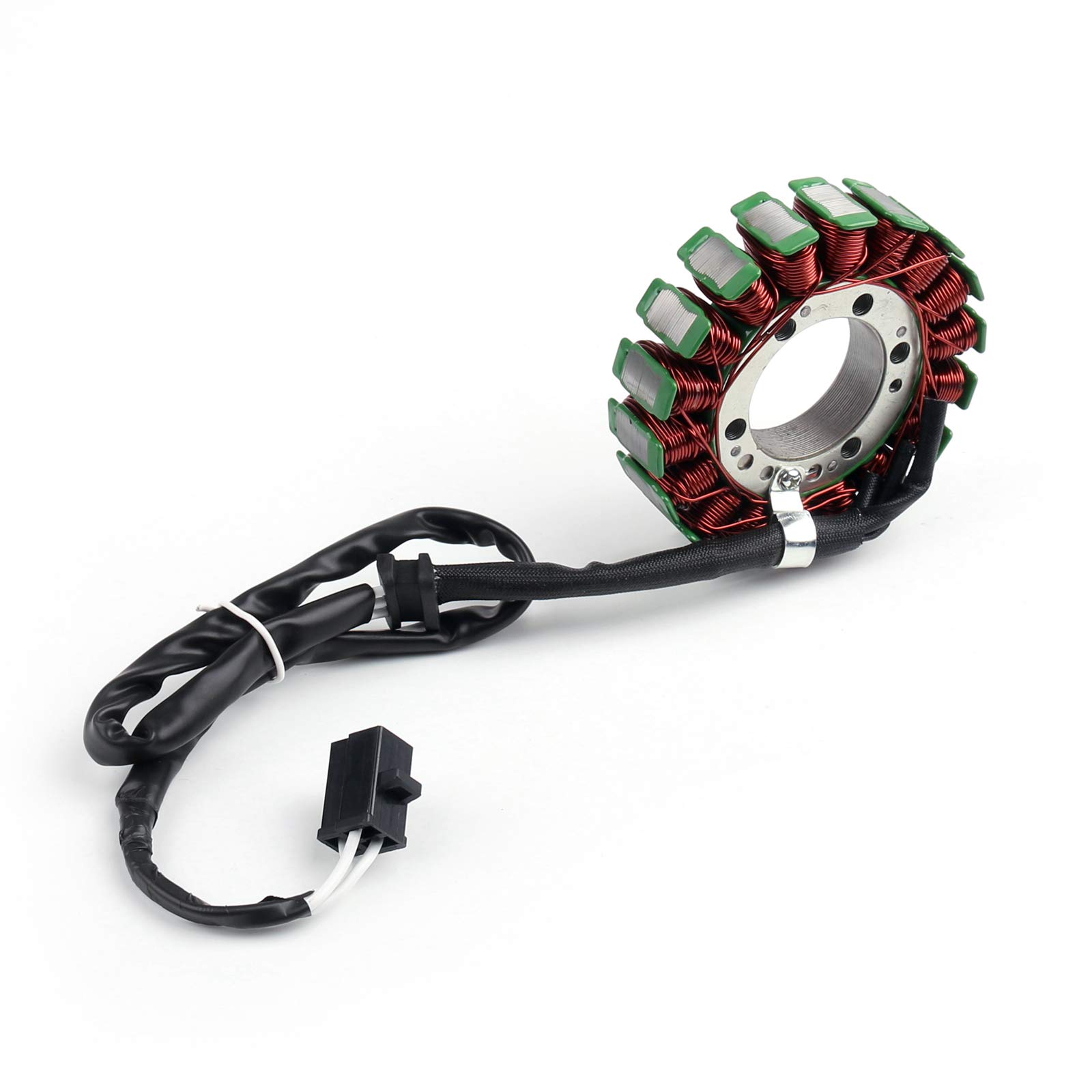 Artudatech Lichtmaschine Stator Passt für Kawasaki Er650 Er-6N Er-6F Ninja 650 2006-2011 Kel650 2007-2016 Artudatech Lichtmaschine Stator Passt für Kawasaki Er650 Er-6N Er-6F Ninja 650 2006-2011 Kel650 2007-2016 von Artudatech