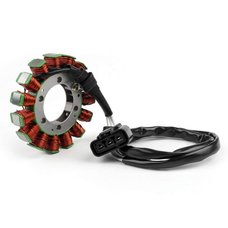 Artudatech Lichtmaschine Stator Passt für Kawasaki Zx600 Ninja Zx-6R 2009-2014 Zx1000 Zx-10R 2008-2010 von Artudatech