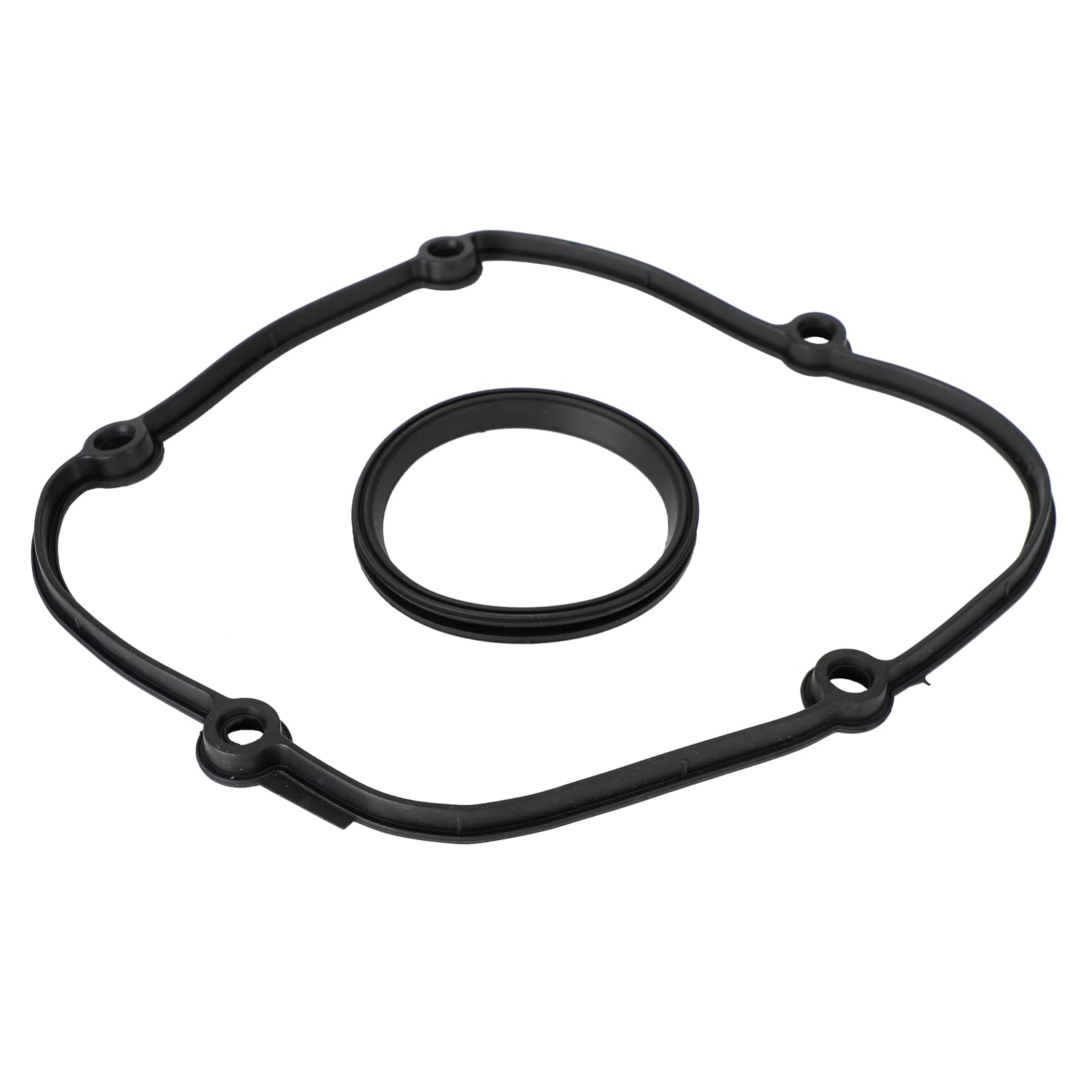 Artudatech Motor Zylinderkopf Dichtungssatz, Upper Timing Chain Cover Gasket Kit Fit for VW TSI 2.0T 06H103483C 06H103483D Artudatech Motor Zylinderkopf Dichtungssatz, Upper Timing Chain Cover Gasket Kit Fit for VW TSI 2.0T 06H103483C 06H103483D von Artudatech