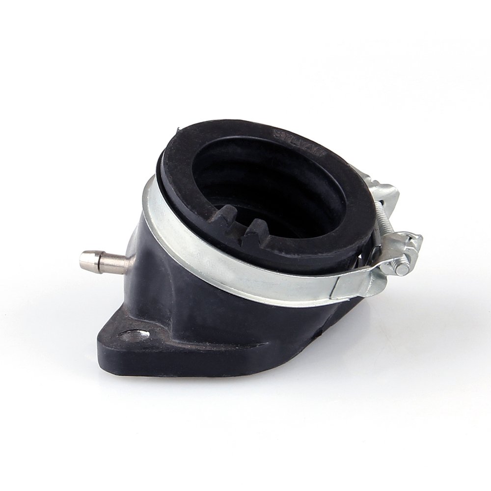 Artudatech Motorrad Ansaugstutzen, 1 Stck Ansaugkrümmer Ansaugstutzen-Set Vergaser Intake Manifold für HON-DA CN250 Helix 1987-1998 Artudatech Motorrad Ansaugstutzen, 1 Stck Ansaugkrümmer Ansaugstutzen-Set Vergaser Intake Manifold für HON-DA CN250 Helix 1987-1998 von Artudatech