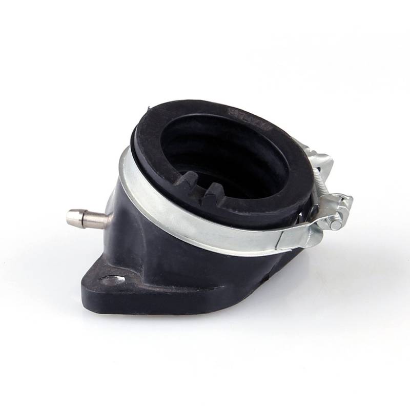 Artudatech Motorrad Ansaugstutzen, 1 Stck Ansaugkrümmer Ansaugstutzen-Set Vergaser Intake Manifold für HON-DA CN250 Helix 1987-1998 von Artudatech