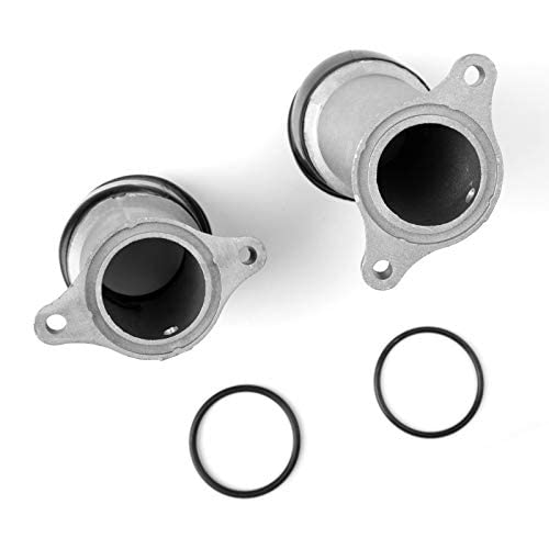 Artudatech Motorrad Ansaugstutzen, 2 Stck Ansaugkrümmer Ansaugstutzen-Set Vergaser Joint Flange für HON-DA CX500, CX500C Custom, CX500D Deluxe Artudatech Motorrad Ansaugstutzen, 2 Stck Ansaugkrümmer Ansaugstutzen-Set Vergaser Joint Flange für HON-DA CX500, CX500C Custom, CX500D Deluxe von Artudatech