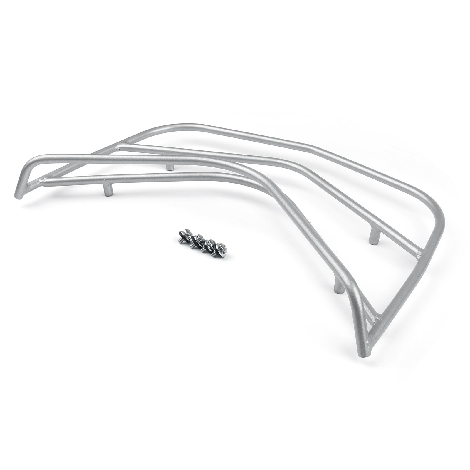 Artudatech Motorrad Crash Bar Stoßstange Rear Top Box Trunk Rack Passt für B-M-W K1600Gtl K 1600Gtl 2011-2014 Silber Artudatech Motorrad Crash Bar Stoßstange Rear Top Box Trunk Rack Passt für B-M-W K1600Gtl K 1600Gtl 2011-2014 Silber von Artudatech
