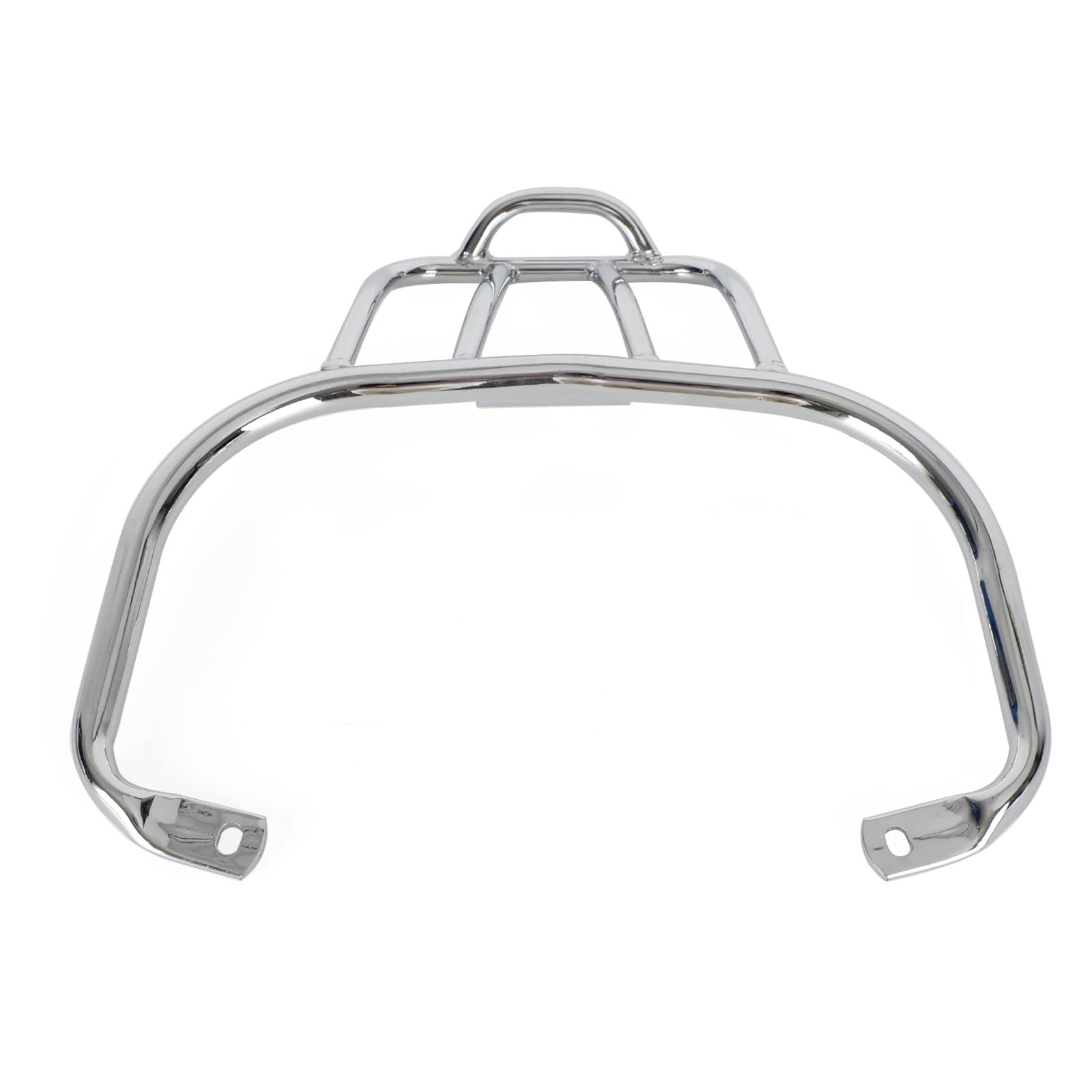Artudatech Portapacchi posteriore cromato Con maniglia per Vespa GT, GTL, GTV, GTS, Super, HPE Artudatech Portapacchi posteriore cromato Con maniglia per Vespa GT, GTL, GTV, GTS, Super, HPE von Artudatech