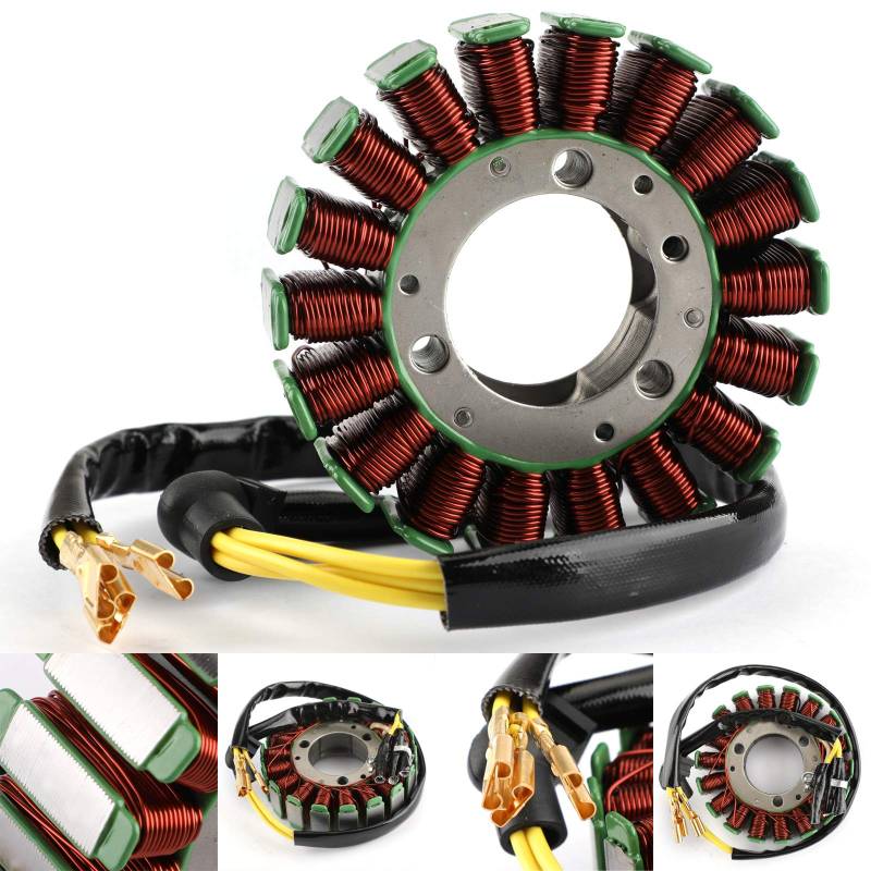 Artudatech Motorrad-Lichtmaschine, Magnet-Stator-Spule, Magnet-Zündgenerator für RC125, RC200 2013–2016, 200, 125, für Duke 200, 125 2011–2017 von Artudatech