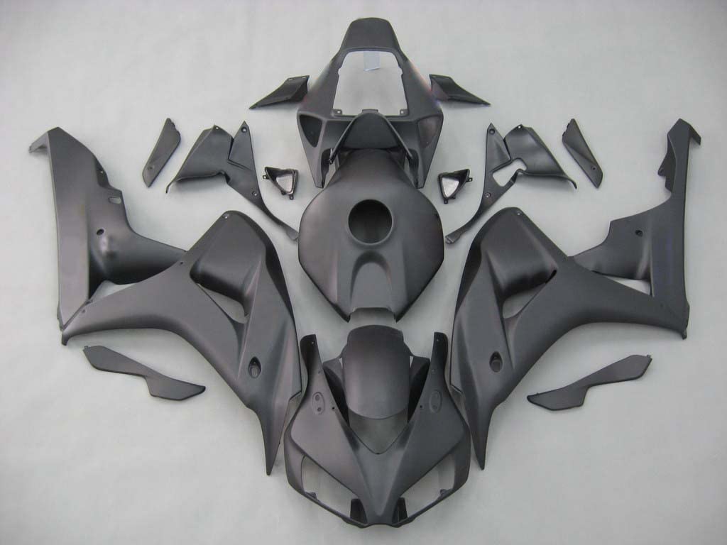 Artudatech Motorrad Motorhaube Abdeckung Injection Fairing Kit Bodywork Plastic ABS Fit for Honda CBR1000RR 2006-2007 Motorrad-Karosserieabdeckung Artudatech Motorrad Motorhaube Abdeckung Injection Fairing Kit Bodywork Plastic ABS Fit for Honda CBR1000RR 2006-2007 Motorrad-Karosserieabdeckung von Artudatech