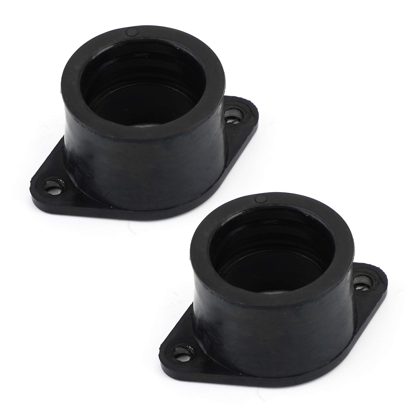 Artudatech Motorrad Vergaser Ansaugkrümmer Boot Joint Vergaser Carb Flansch Buchse passt für Kawasa-Ki KZ400 1974, KZ400-D 1975 Artudatech Motorrad Vergaser Ansaugkrümmer Boot Joint Vergaser Carb Flansch Buchse passt für Kawasa-Ki KZ400 1974, KZ400-D 1975 von Artudatech
