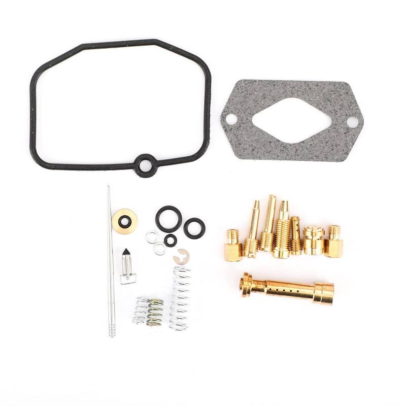 Artudatech Motorcycle Carburettor Repair Kit for Ya-ma-ha DT125 R 1988-2003 DT125 RE 2004-2007 von Artudatech