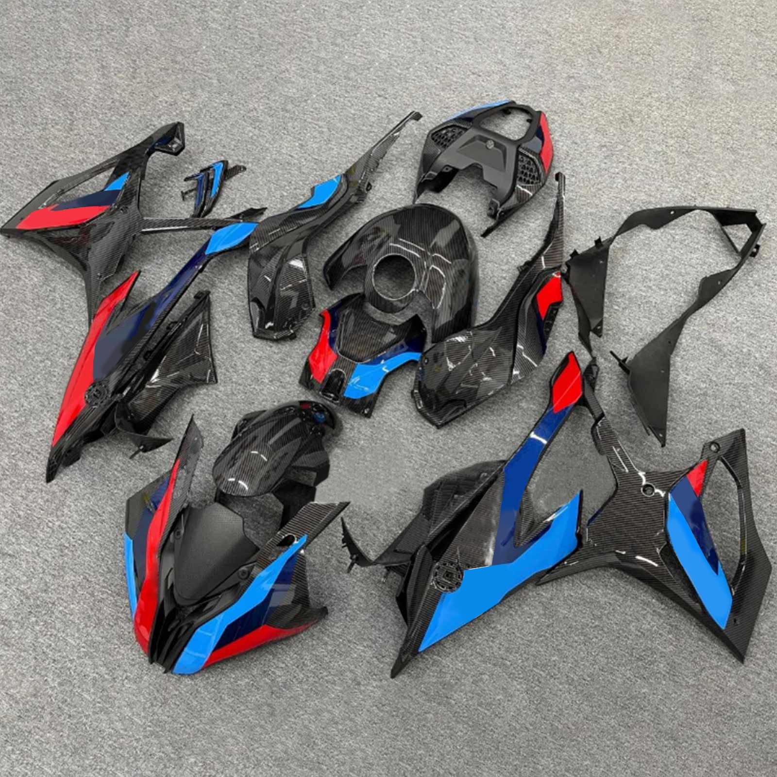 Artudatech OEM Motorcycle Fairing Kit Injection Bodywork Personal Customization ABS for BMW M1000RR S1000RR 2019-2022 Artudatech OEM Motorcycle Fairing Kit Injection Bodywork Personal Customization ABS for BMW M1000RR S1000RR 2019-2022 von Artudatech