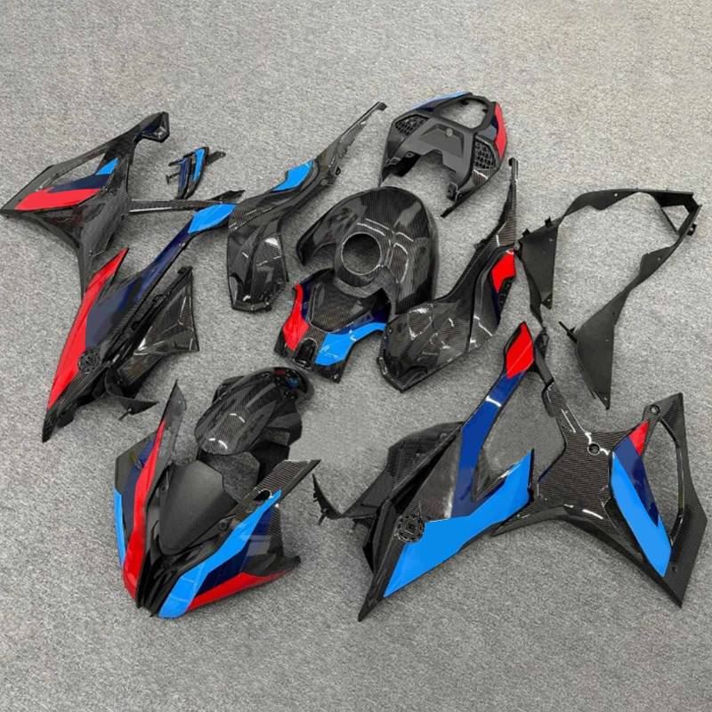 Artudatech OEM Motorcycle Fairing Kit Injection Bodywork Personal Customization ABS for BMW M1000RR S1000RR 2019-2022 von Artudatech
