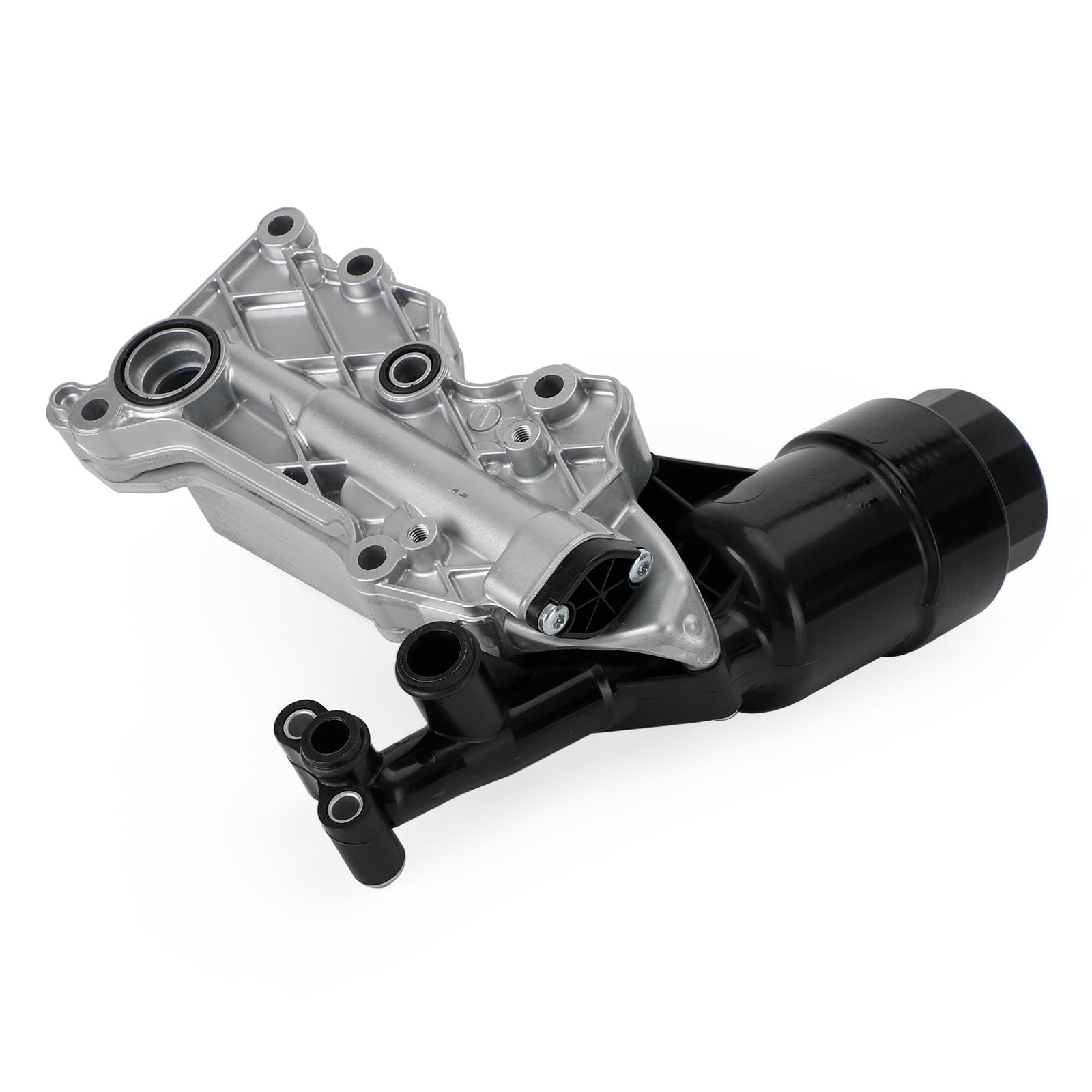 Artudatech Ölkühler Oil Cooler Assembly A6511800610 Fit for Mercedes C CLS M E SLK GLK VITO GLE 2.2CDI EEP/AU/075A von Artudatech
