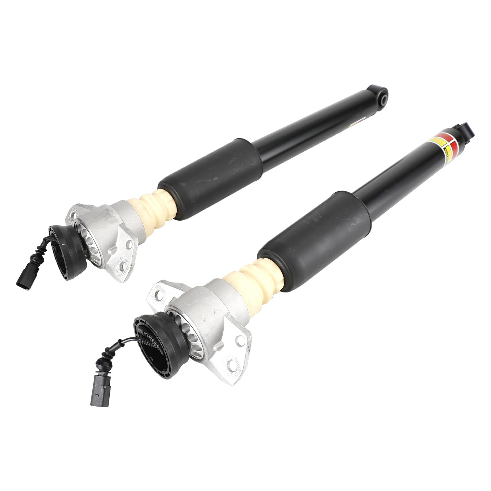 Artudatech Pair Rear Shock Absorber Struts Fit for Audi A6 S6 C7 A7 S7 RS7 12-18 4G0616031AC Long-Lasting Road Tested von Artudatech