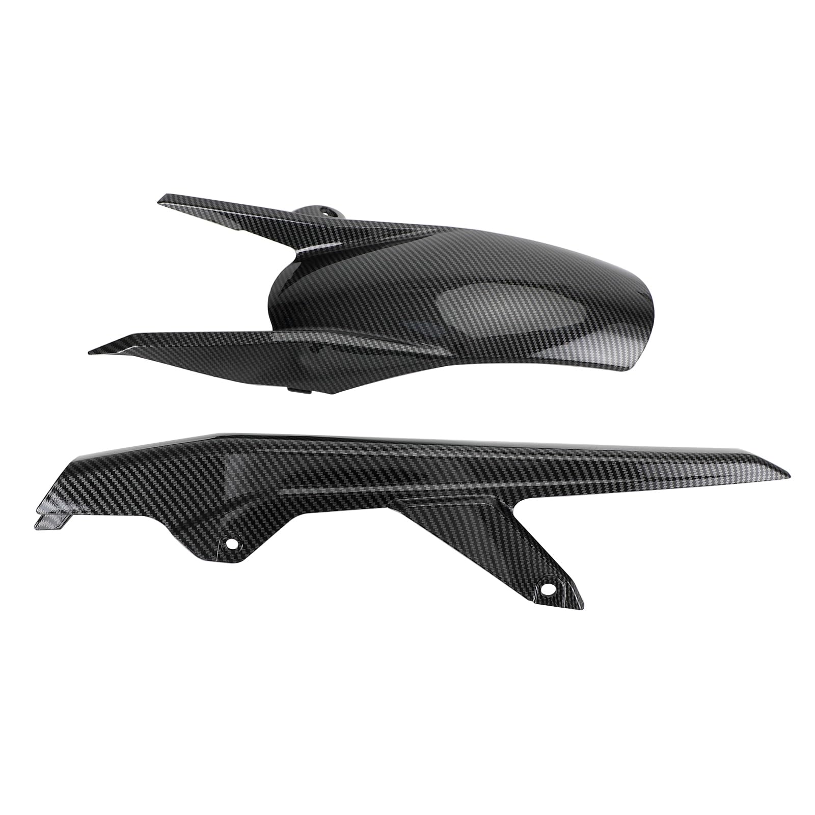 Artudatech Rear Fender Mudguard Fairing Cowl Fit for Honda CBR650R CB650R 2019-2023 Carbon Artudatech Rear Fender Mudguard Fairing Cowl Fit for Honda CBR650R CB650R 2019-2023 Carbon von Artudatech