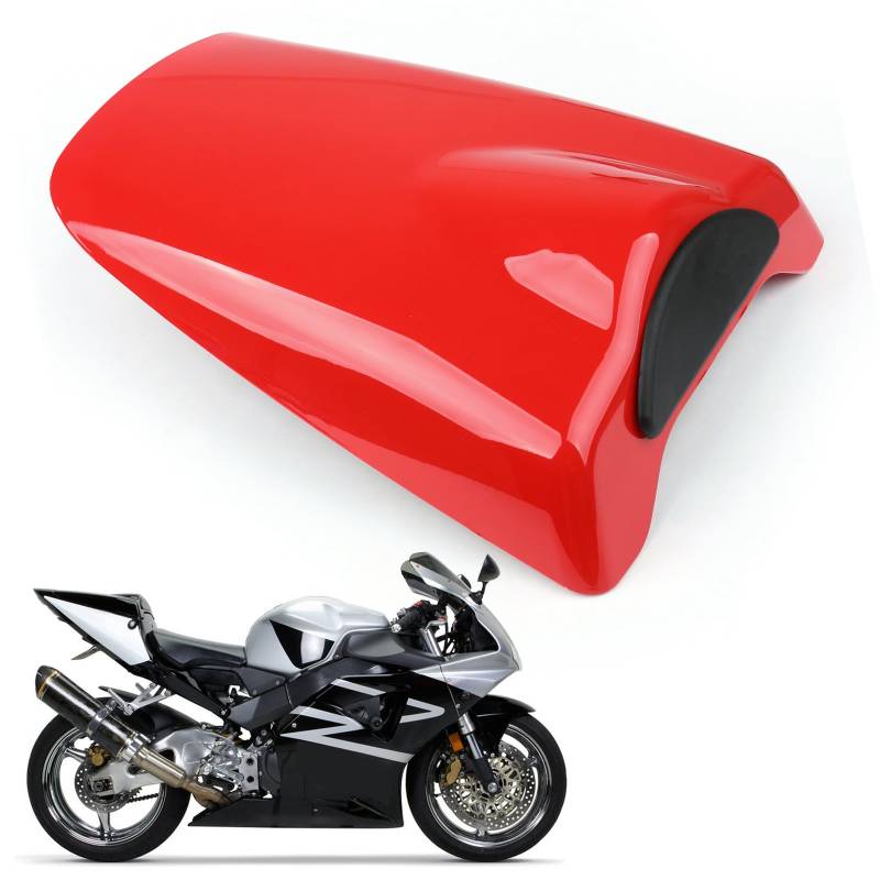 Artudatech Rear Sitzdecke Cowl Fit for Honda CBR954RR 2002-2003 ABS Plastic O.E.M. Halterungsschrauben von Artudatech