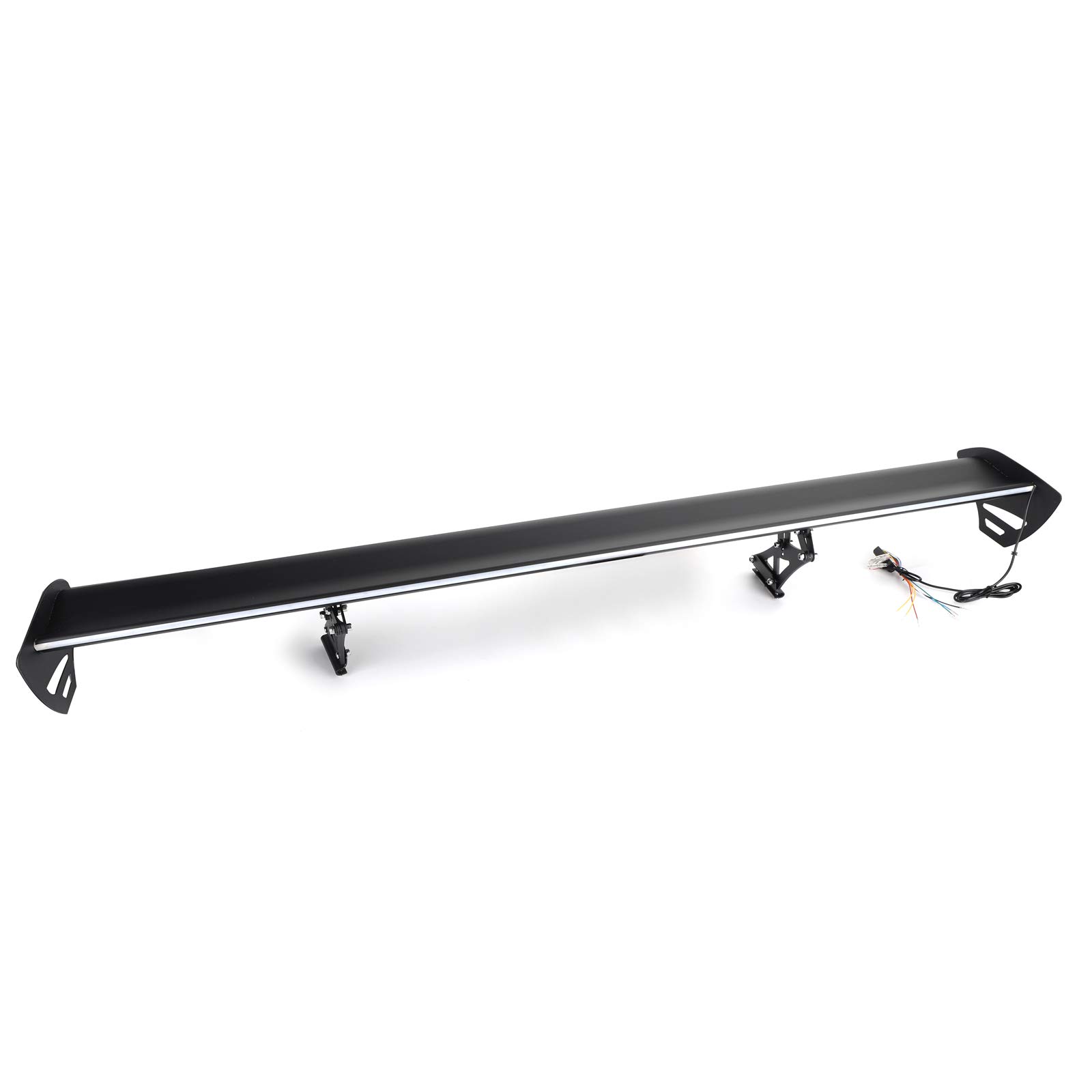 Artudatech Rear Spoiler Tail Heckflügel, Auto Ornament Spoiler Flügel Sedan Racing Rear Wing Spoiler Heckspoiler Heckflügel Artudatech Rear Spoiler Tail Heckflügel, Auto Ornament Spoiler Flügel Sedan Racing Rear Wing Spoiler Heckspoiler Heckflügel von Artudatech