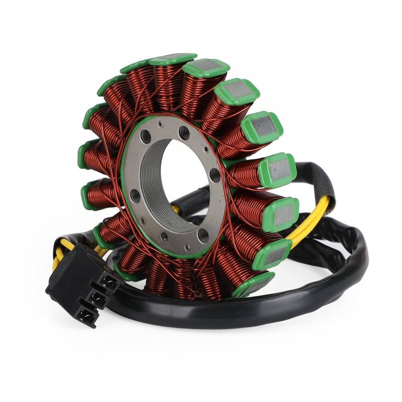 Artudatech Regler-Statorspulen-Dichtungssatz für Hon-da CBR 1000 RR Fireblade SC57 2004–2005 von Artudatech