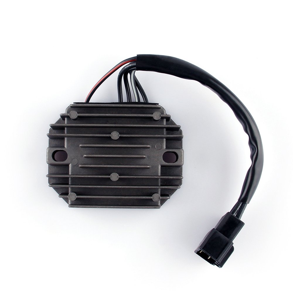 Artudatech Regulator Rectifier Voltage for Suzuki AN400 AN250 9802 Burgman Skywave 250 400 Artudatech Regulator Rectifier Voltage for Suzuki AN400 AN250 9802 Burgman Skywave 250 400 von Artudatech