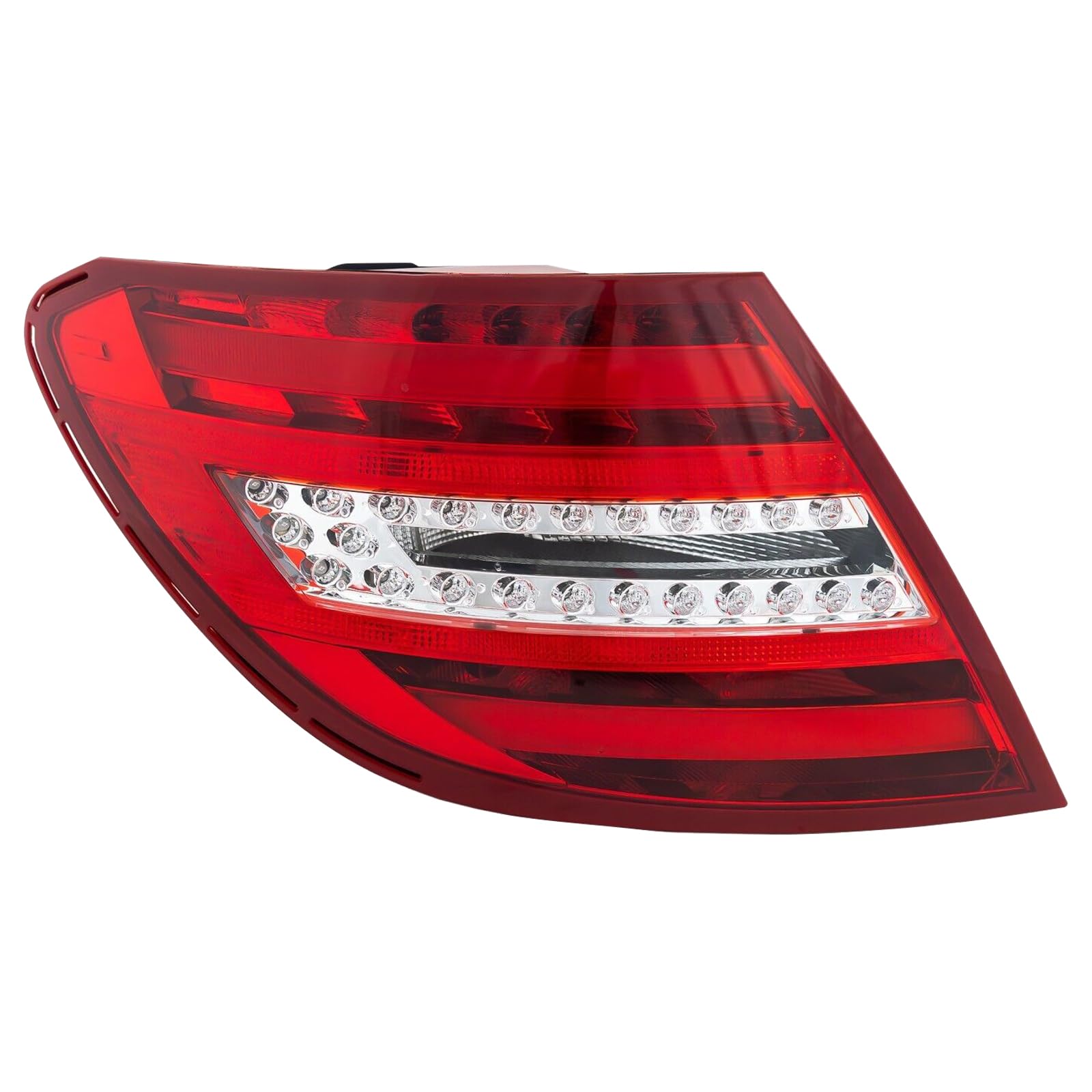 Artudatech Rückleuchten Left Tail Light Rear Fit for Lamp Fit for Mercedes Fit for Benz W204 C250 C300 C350 C63 2011-2014 Artudatech Rückleuchten Left Tail Light Rear Fit for Lamp Fit for Mercedes Fit for Benz W204 C250 C300 C350 C63 2011-2014 von Artudatech