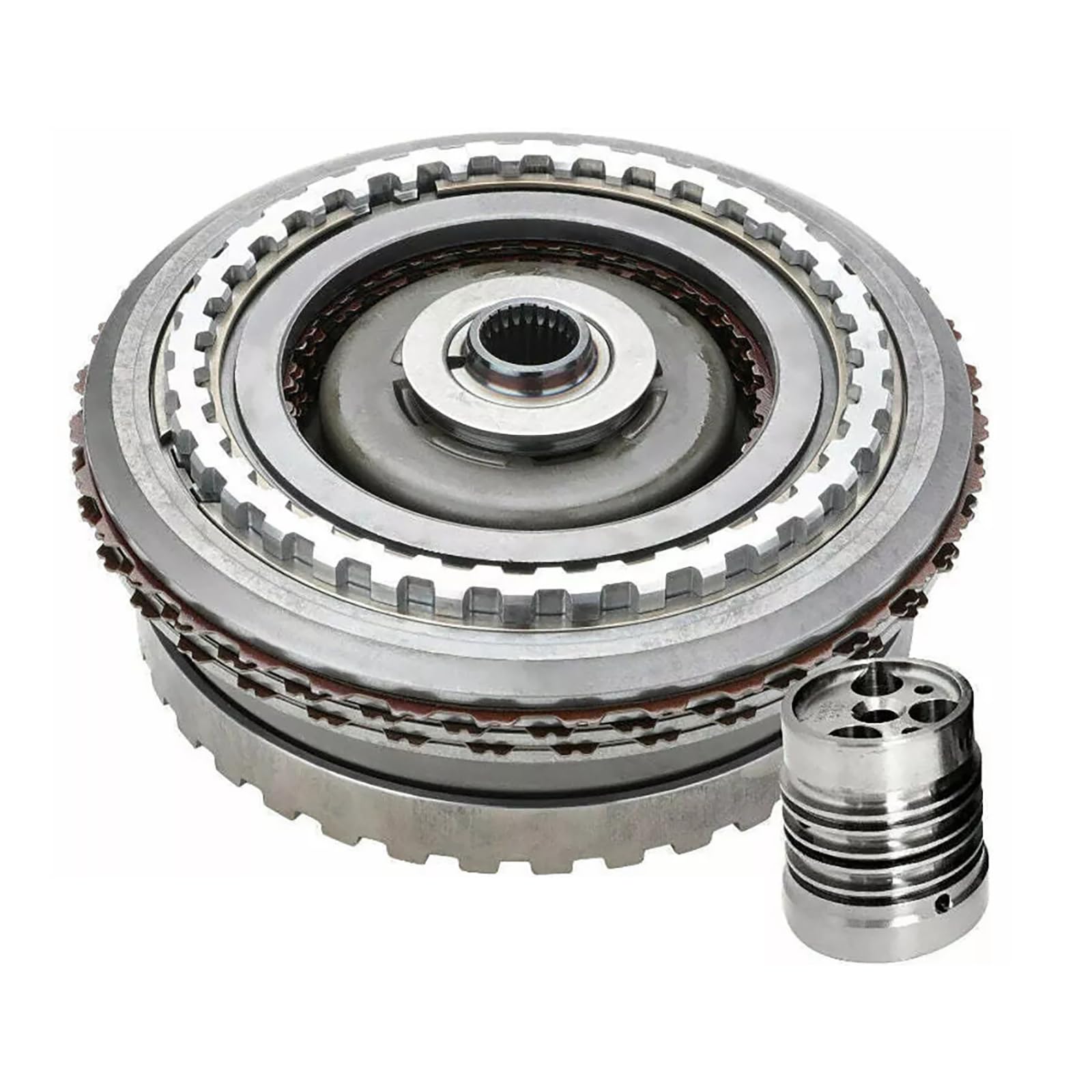 Artudatech Rückwärtskupplung Dual Drum Transmission Reverse Clutch 24253300 6T40 6T45E 3-4-5 Fit for CRUZE Fit for BUICK von Artudatech