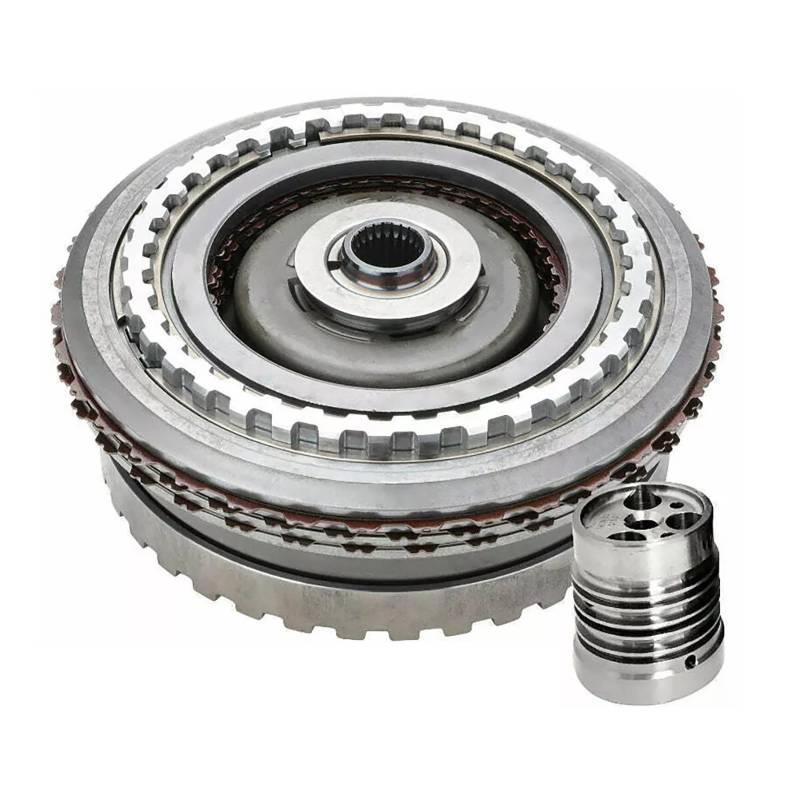 Artudatech Rückwärtskupplung Dual Drum Transmission Reverse Clutch 24253300 6T40 6T45E 3-4-5 Fit for CRUZE Fit for BUICK von Artudatech