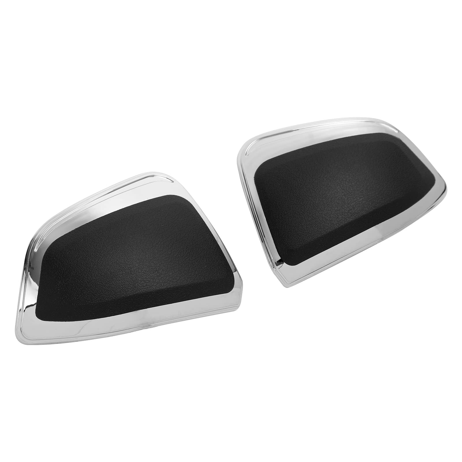 Artudatech Seitenabdeckung, Chromsatteltasche Protector-Trim-Abdeckung Für Hon-Da Goldwing Gl1800 F6B 2012-2017 Artudatech Seitenabdeckung, Chromsatteltasche Protector-Trim-Abdeckung Für Hon-Da Goldwing Gl1800 F6B 2012-2017 von Artudatech