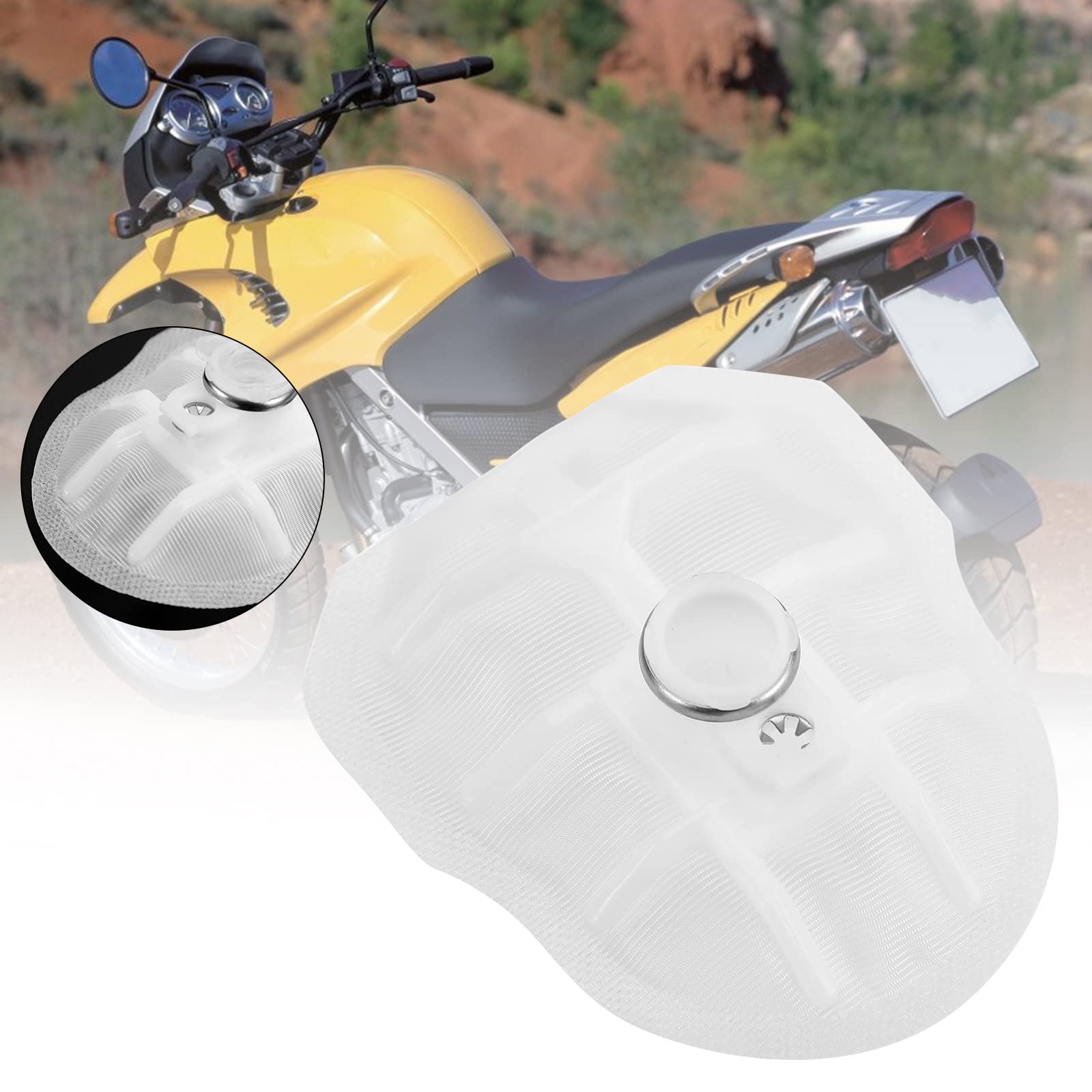 Artudatech Sieb Kraftstoffpumpenfilter,Ersatz Kraftstoffpumpenmotor F650Gs G650Gs R13 K14 Scarver 1999-2015 Artudatech Sieb Kraftstoffpumpenfilter,Ersatz Kraftstoffpumpenmotor F650Gs G650Gs R13 K14 Scarver 1999-2015 von Artudatech