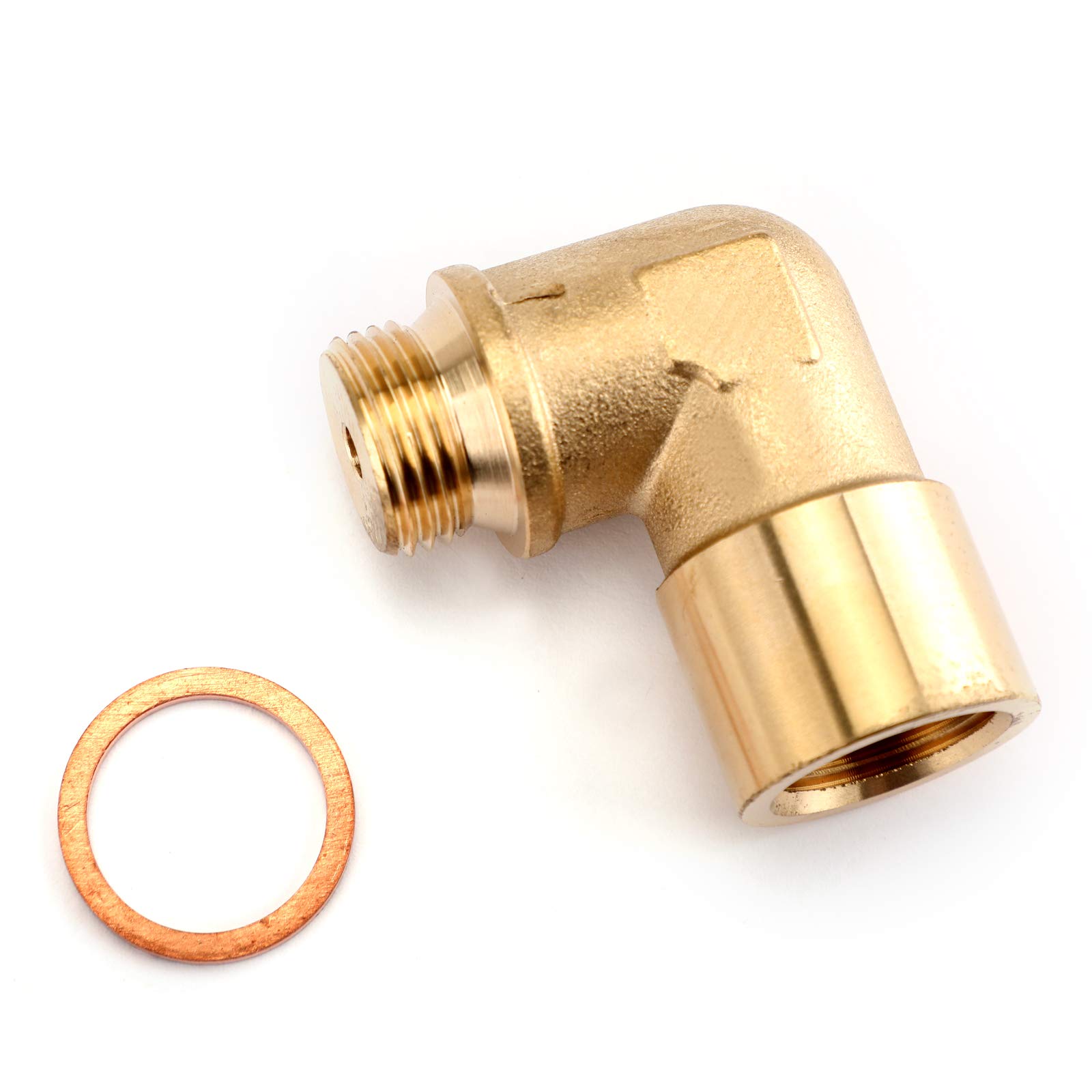 Artudatech Spundverlängerung abgewinkelt M18X1.5 02 Bung Extension Angled Extender Spacer 90 Degree Artudatech Spundverlängerung abgewinkelt M18X1.5 02 Bung Extension Angled Extender Spacer 90 Degree von Artudatech