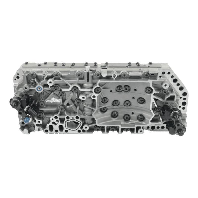 Artudatech Transmission Valve Body CVT 722.8 Fit for Mercedes A B-Class W245 W169 2004-2011 Direct Replacement Metal von Artudatech