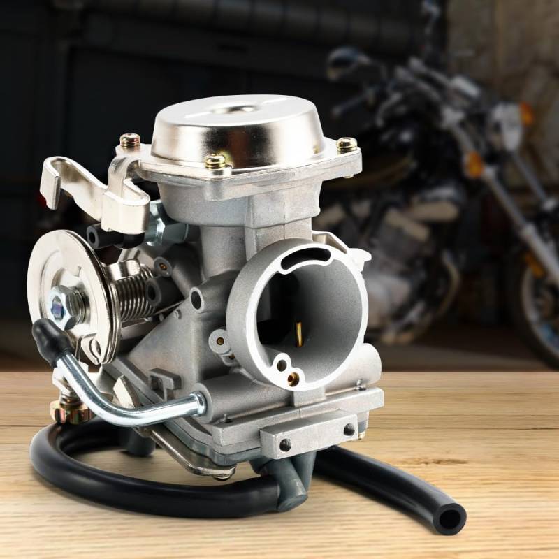 Artudatech Vergaser for Yamaha 125 Virago Carburetor 26mm 125/250cc 4 takt für Yamaha Virago XV125 XV250 VStar 250 XV250 V Star Route Qianjiang/QJ/Keeway Supershadow 250, Vento V-thunder 250 von Artudatech