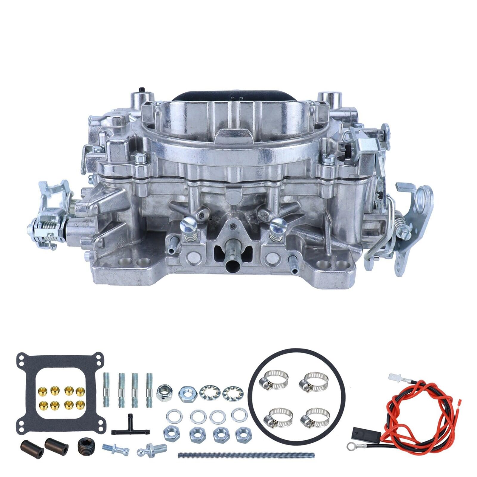Artudatech Vergaser 4 Barrel Carburetor 1404 Manual Choke 500 CFM For Artudatech Vergaser 4 Barrel Carburetor 1404 Manual Choke 500 CFM For von Artudatech