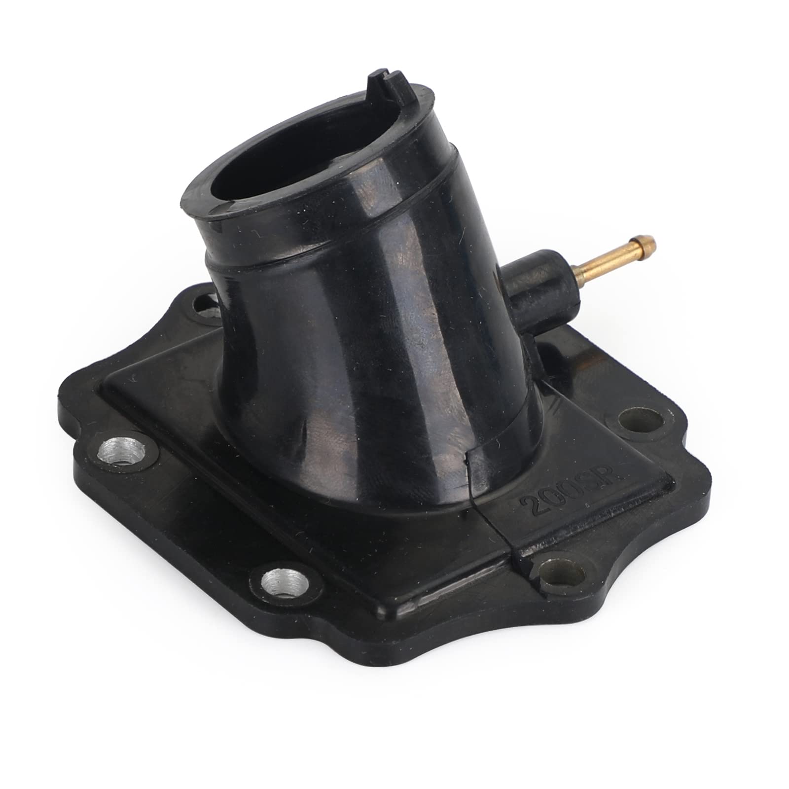 Artudatech Vergaser Ansaugstutzen OEM:16065-1209 für Kawasaki KDX 125 SR A1-A8 B1-B6 1990-1999 Artudatech Vergaser Ansaugstutzen OEM:16065-1209 für Kawasaki KDX 125 SR A1-A8 B1-B6 1990-1999 von Artudatech