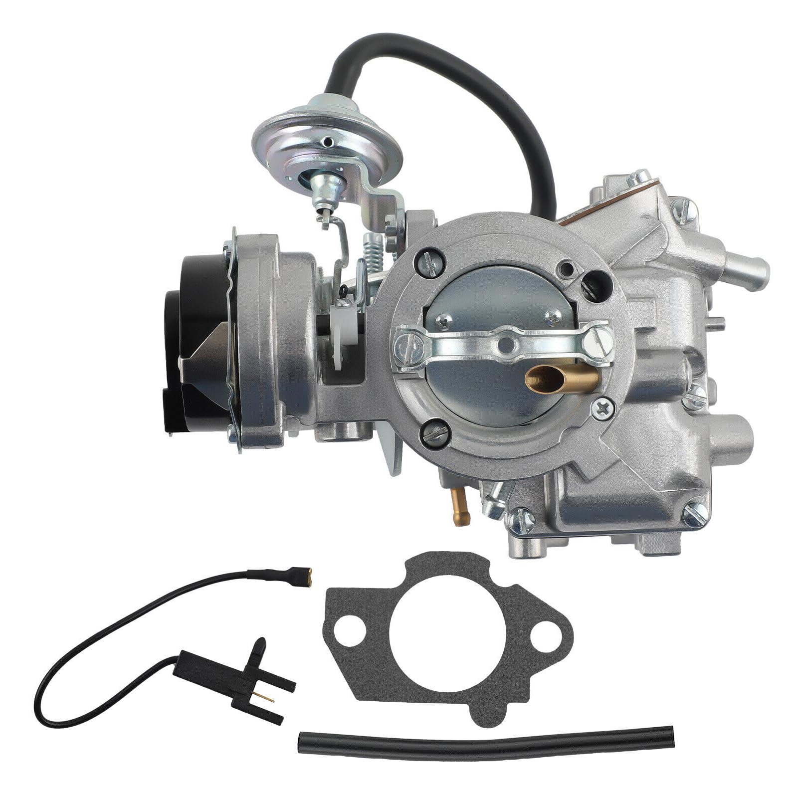 Artudatech Vergaser Carburetor 16010-FD300 Fit for Ford F100 4.9L 300 Cu 1-barrel Carburettor Carby Kit 65-85 Artudatech Vergaser Carburetor 16010-FD300 Fit for Ford F100 4.9L 300 Cu 1-barrel Carburettor Carby Kit 65-85 von Artudatech
