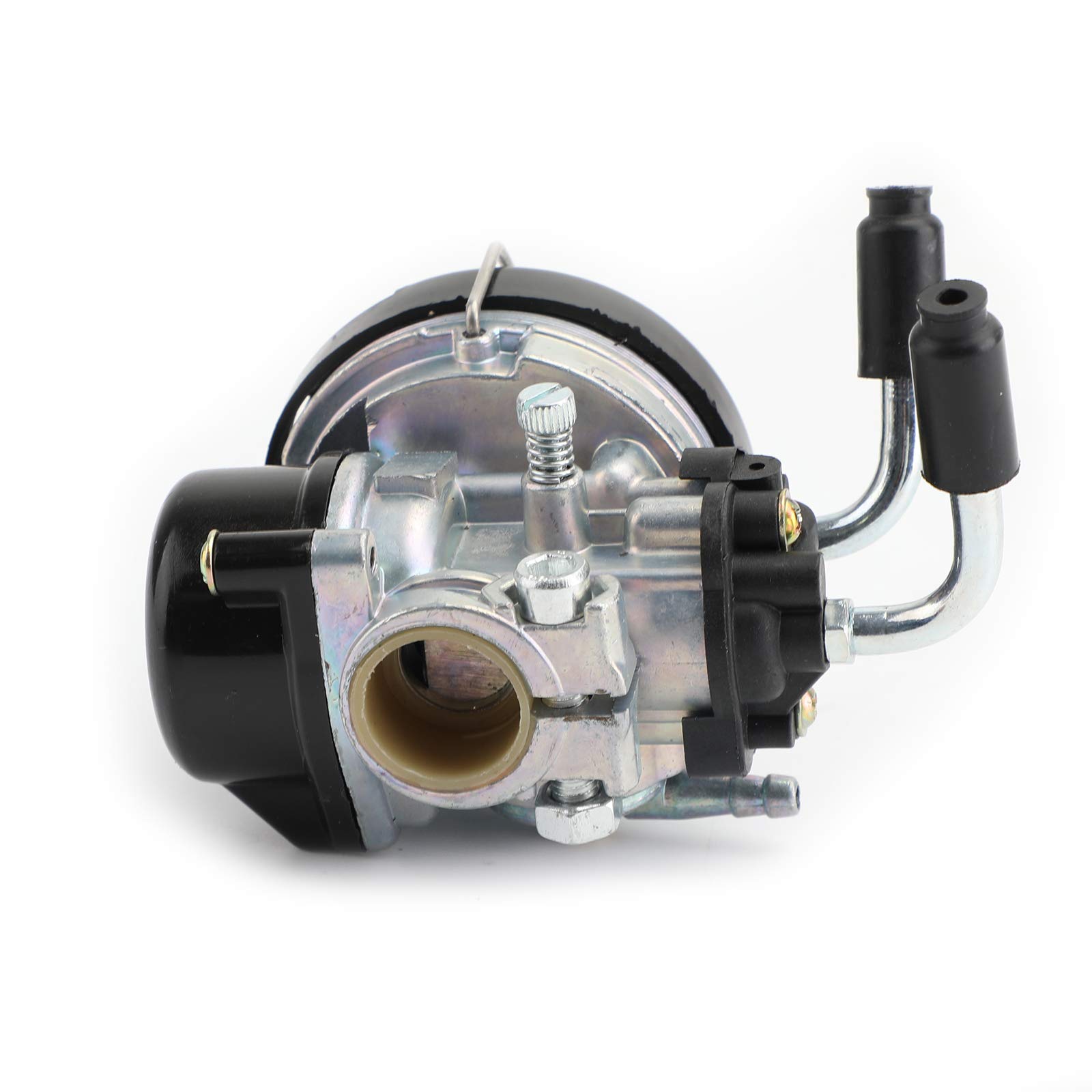 Artudatech Vergaser Motorrad 49cc 2-stroke engines Cable Choke Filter Carburetor Carb Fit for Dellorto sha 1515, Fit for Malaguti, Fit for Piaggio Moped Motorradvergaser Artudatech Vergaser Motorrad 49cc 2-stroke engines Cable Choke Filter Carburetor Carb Fit for Dellorto sha 1515, Fit for Malaguti, Fit for Piaggio Moped Motorradvergaser von Artudatech