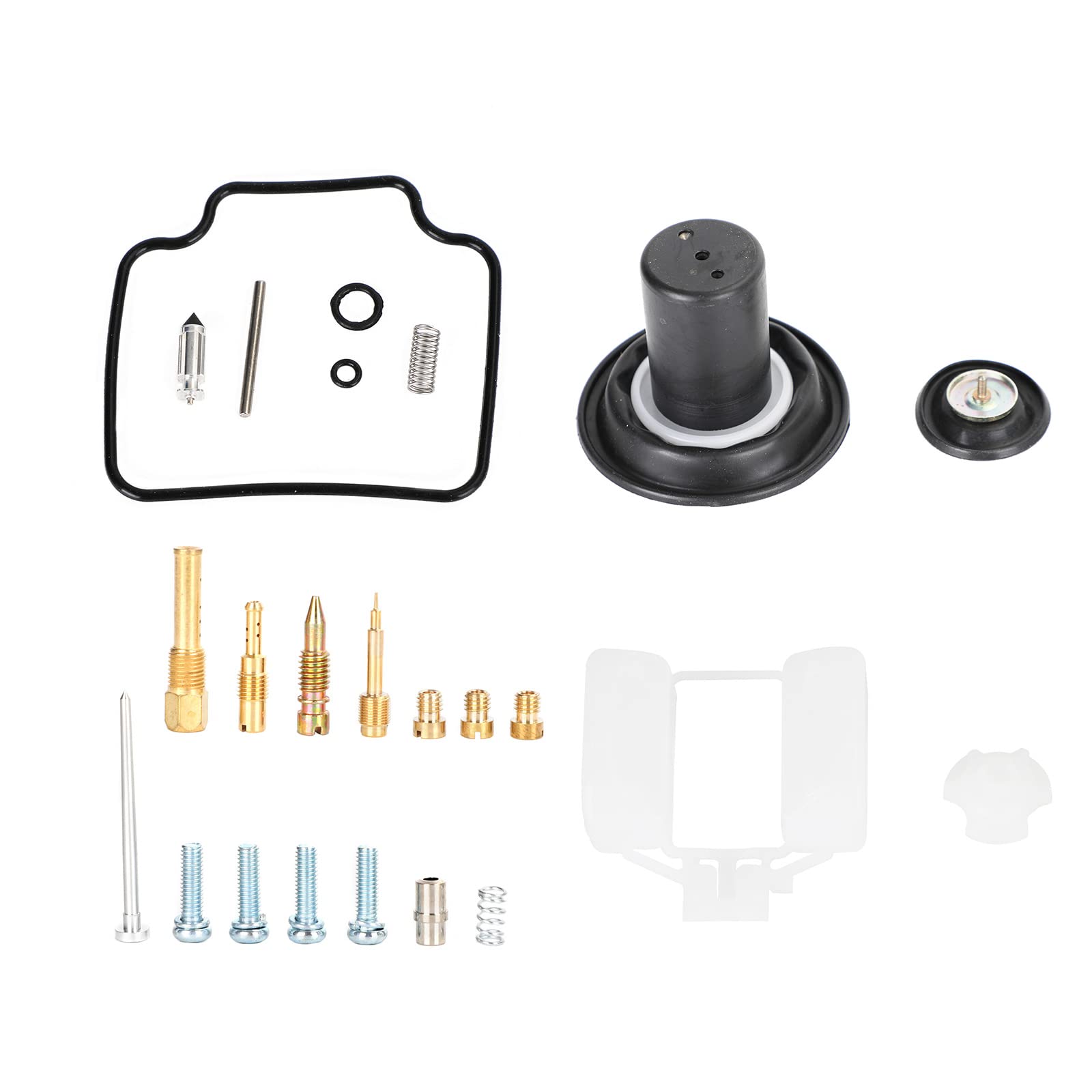 Artudatech Vergaser Reparatur Satz für Hon-da CN250/CH250 Helix/Fusion 250 Big ship22 Artudatech Vergaser Reparatur Satz für Hon-da CN250/CH250 Helix/Fusion 250 Big ship22 von Artudatech