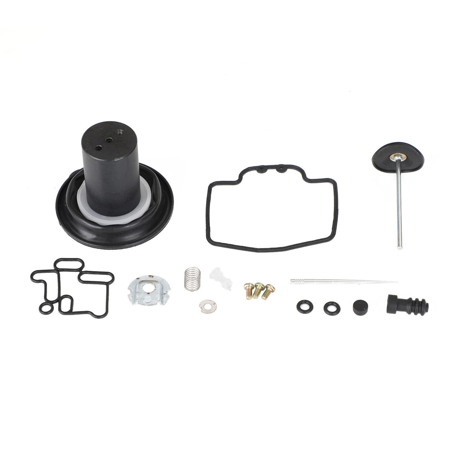 Artudatech Carburettor Repair Kit for Ya-ma-ha Majesty YP250 1996-2003 Versity VP300 2002-2006 von Artudatech