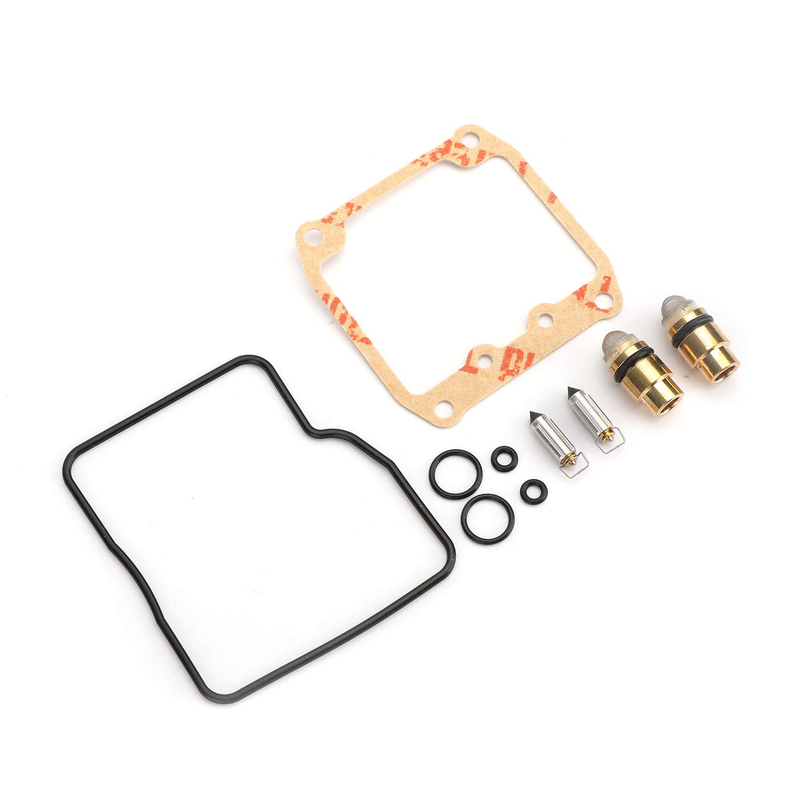 Artudatech Vergaser-Reparatur-Set, kompatibel mit Suzuki VS VZ 800 1400 VS800 18–5107 Artudatech Vergaser-Reparatur-Set, kompatibel mit Suzuki VS VZ 800 1400 VS800 18–5107 von Artudatech