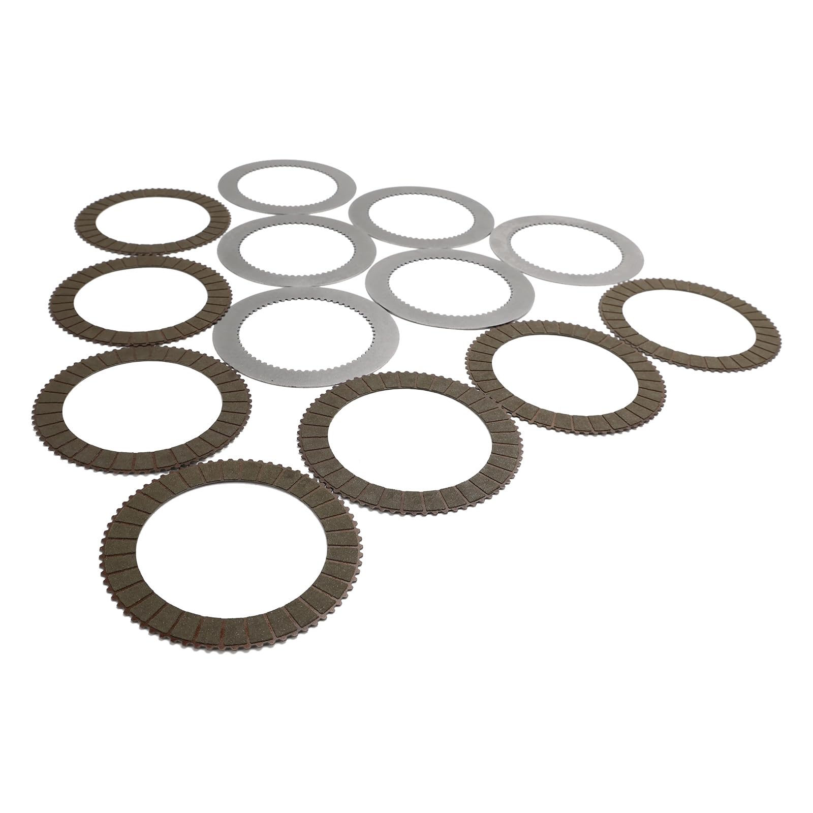 Artudatech Verteilergetriebe-Kupplungssatz aus Reibstahl ATC300 ATC400 für E90 E91 E92 E60 X3 Artudatech Verteilergetriebe-Kupplungssatz aus Reibstahl ATC300 ATC400 für E90 E91 E92 E60 X3 von Artudatech