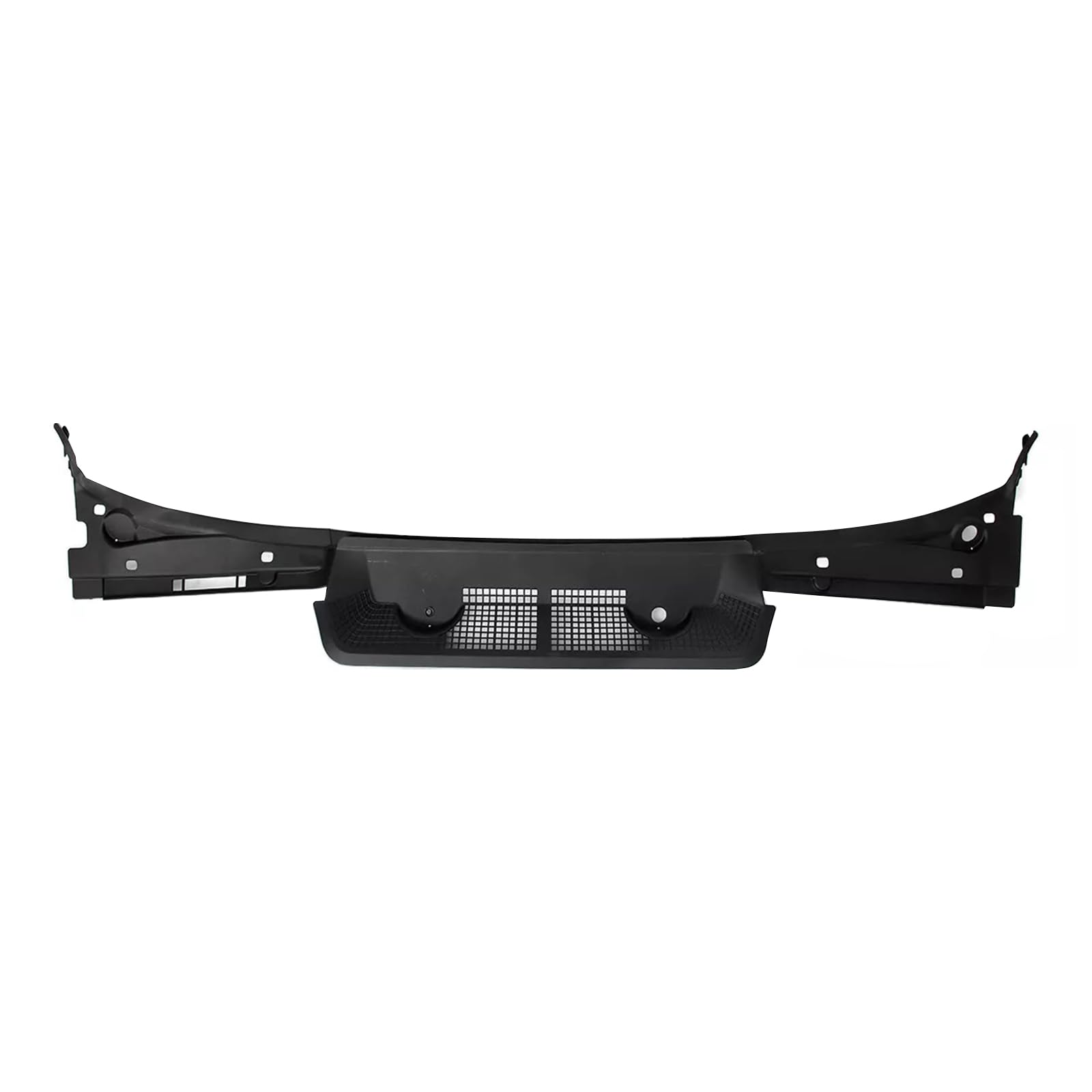 Artudatech Vordere Führungsplatte Windshield Wiper Vent Cowl Grille Panel 51711977677 Fit for BMW E36 Convertible Coupe Artudatech Vordere Führungsplatte Windshield Wiper Vent Cowl Grille Panel 51711977677 Fit for BMW E36 Convertible Coupe von Artudatech